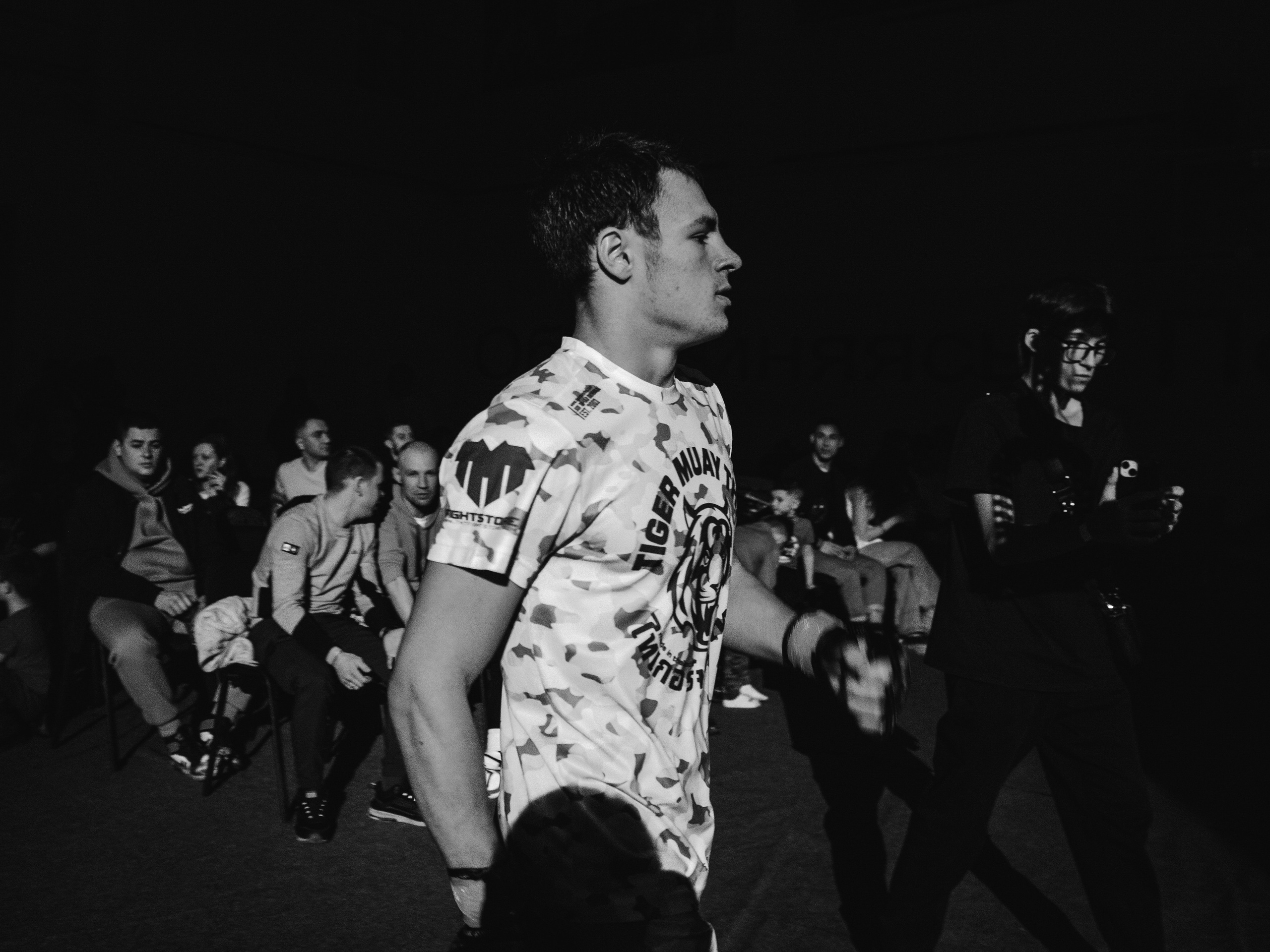 SFL 17 | Siberian Fighting League. Портретный фотограф в Москве Дарья Цезария