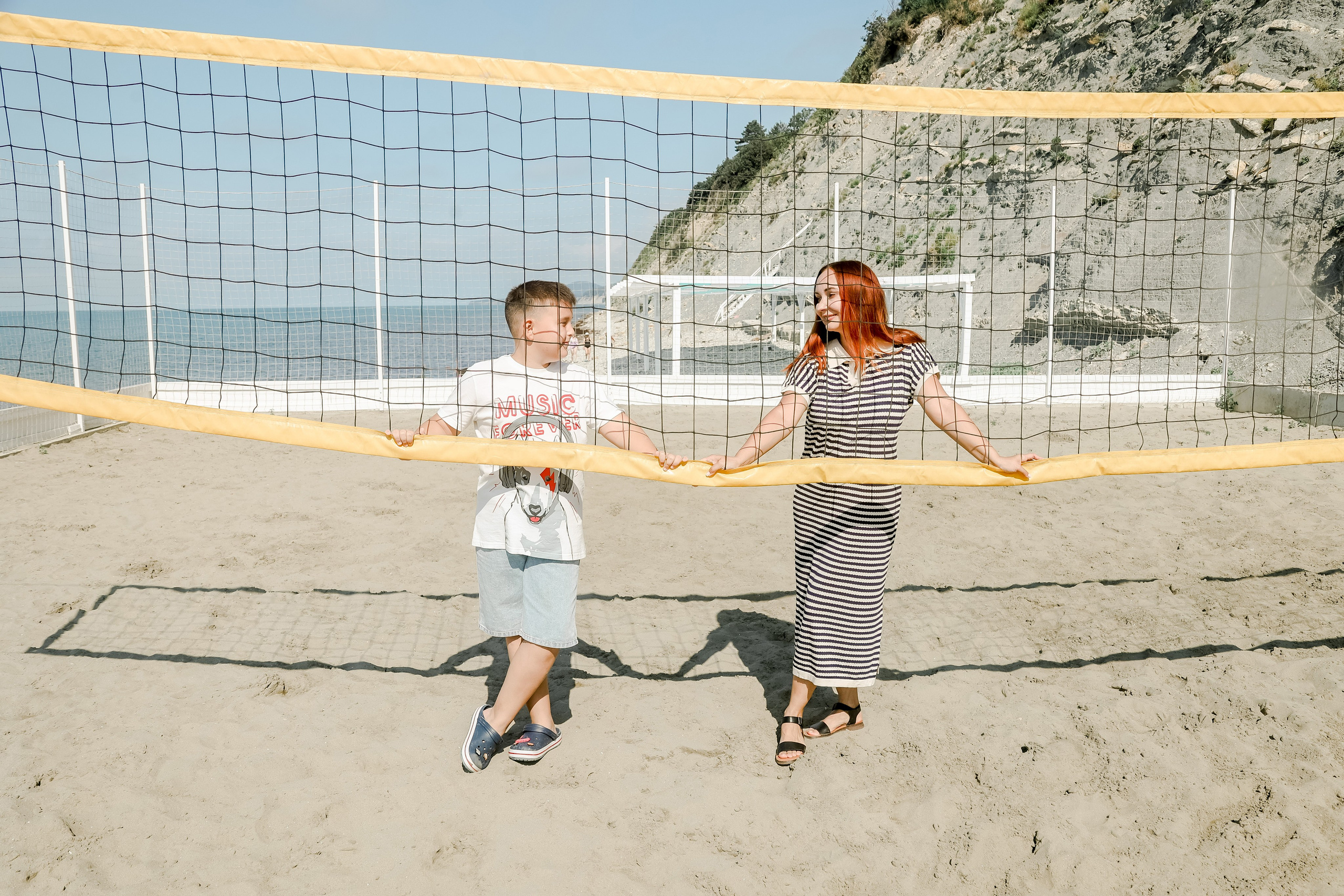 ИРа и Лева. Фотограф в Геленджике, Архипо-Осиповке, Абрау-Дюрсо, Кринице Виктория