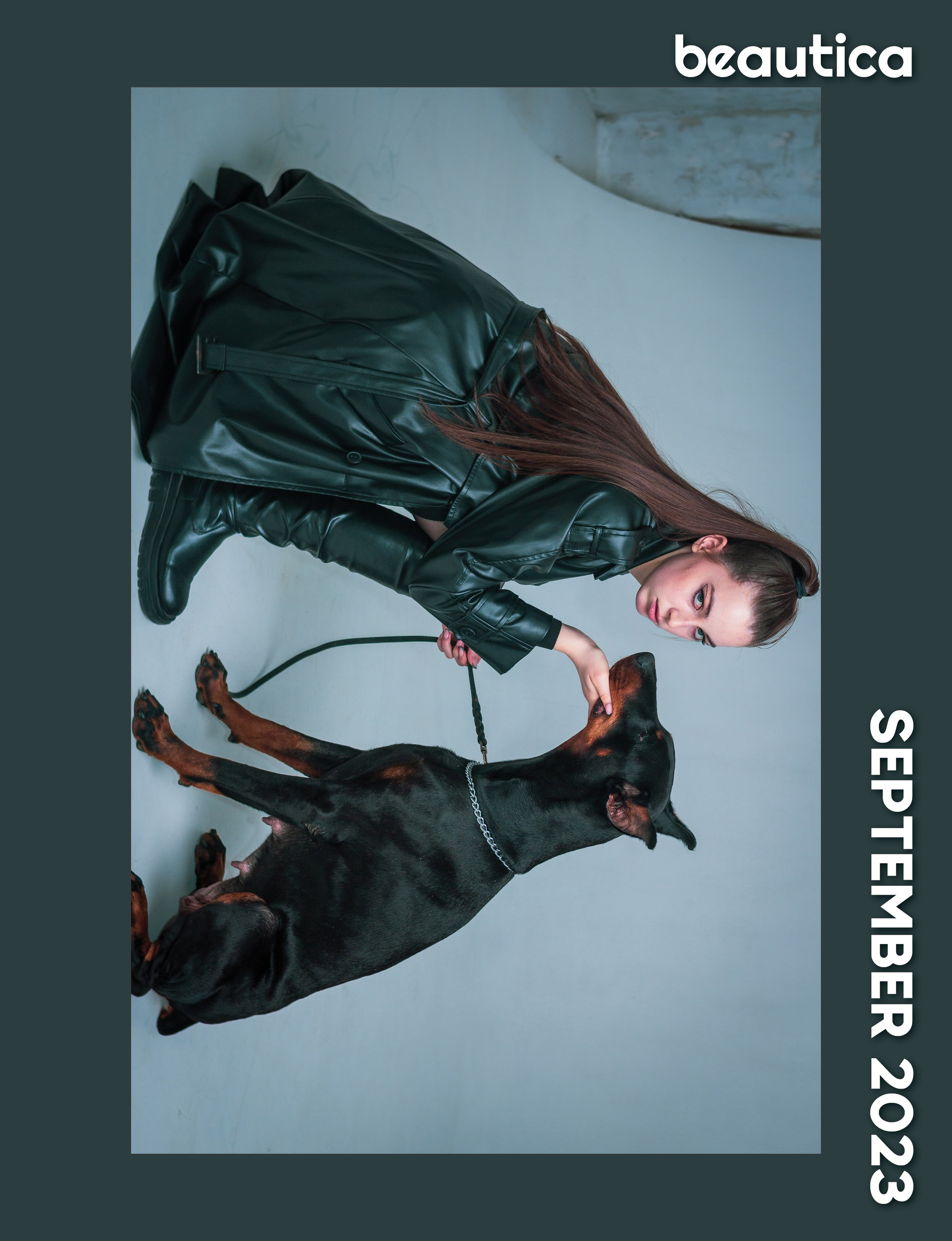 Журнал Beautica Magazine (Онтарио, Калифорния). Семейный и свадебный фотограф в Москве и Домодедово Анна Авилочкина