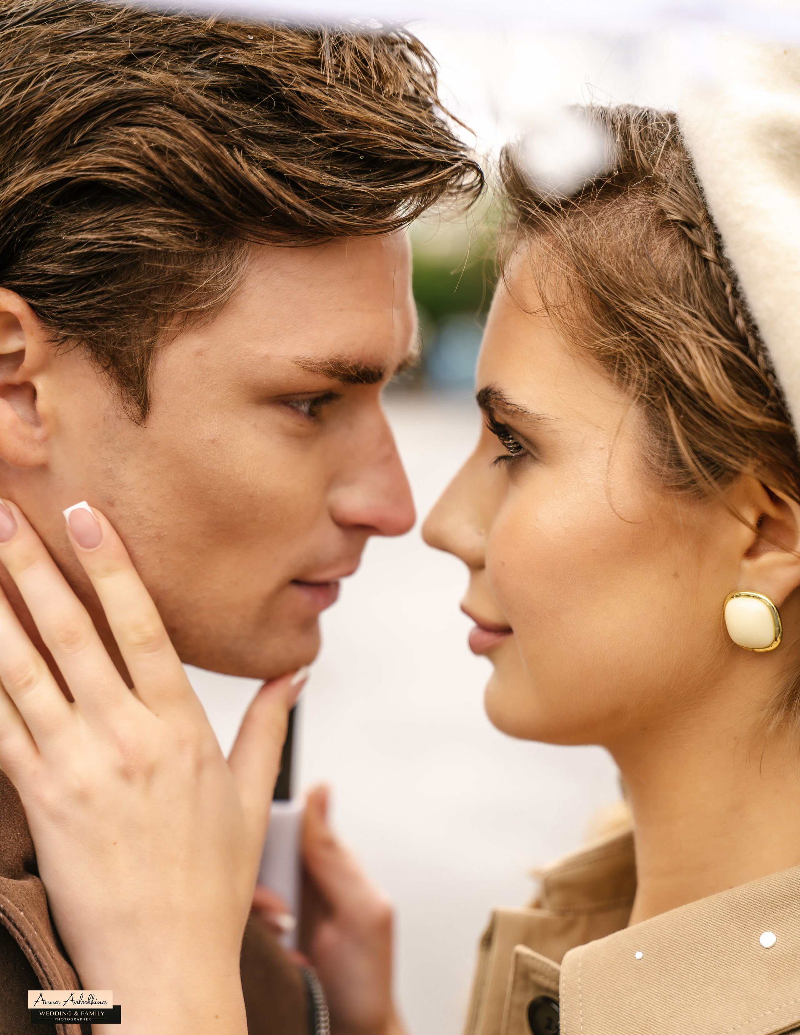 Альбомы романтических съёмок. Семейный и свадебный фотограф в Москве и Домодедово Анна Авилочкина
