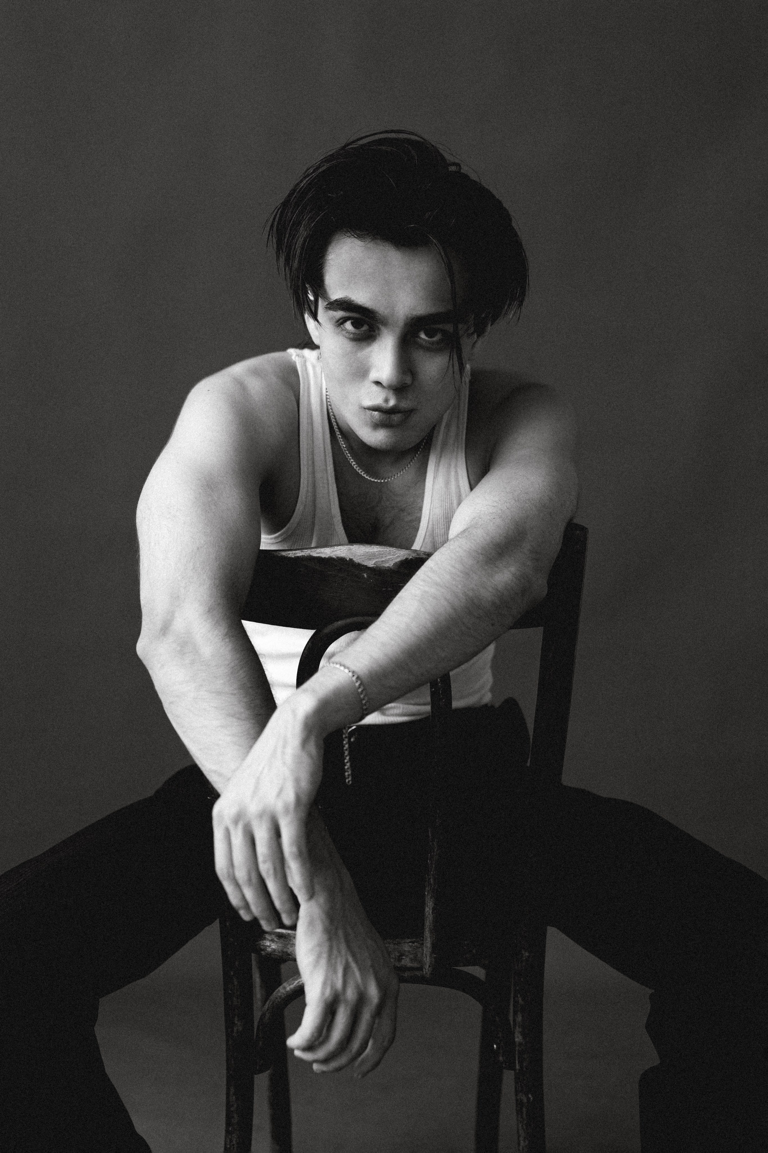 Тамерлан. Arina Chernykh