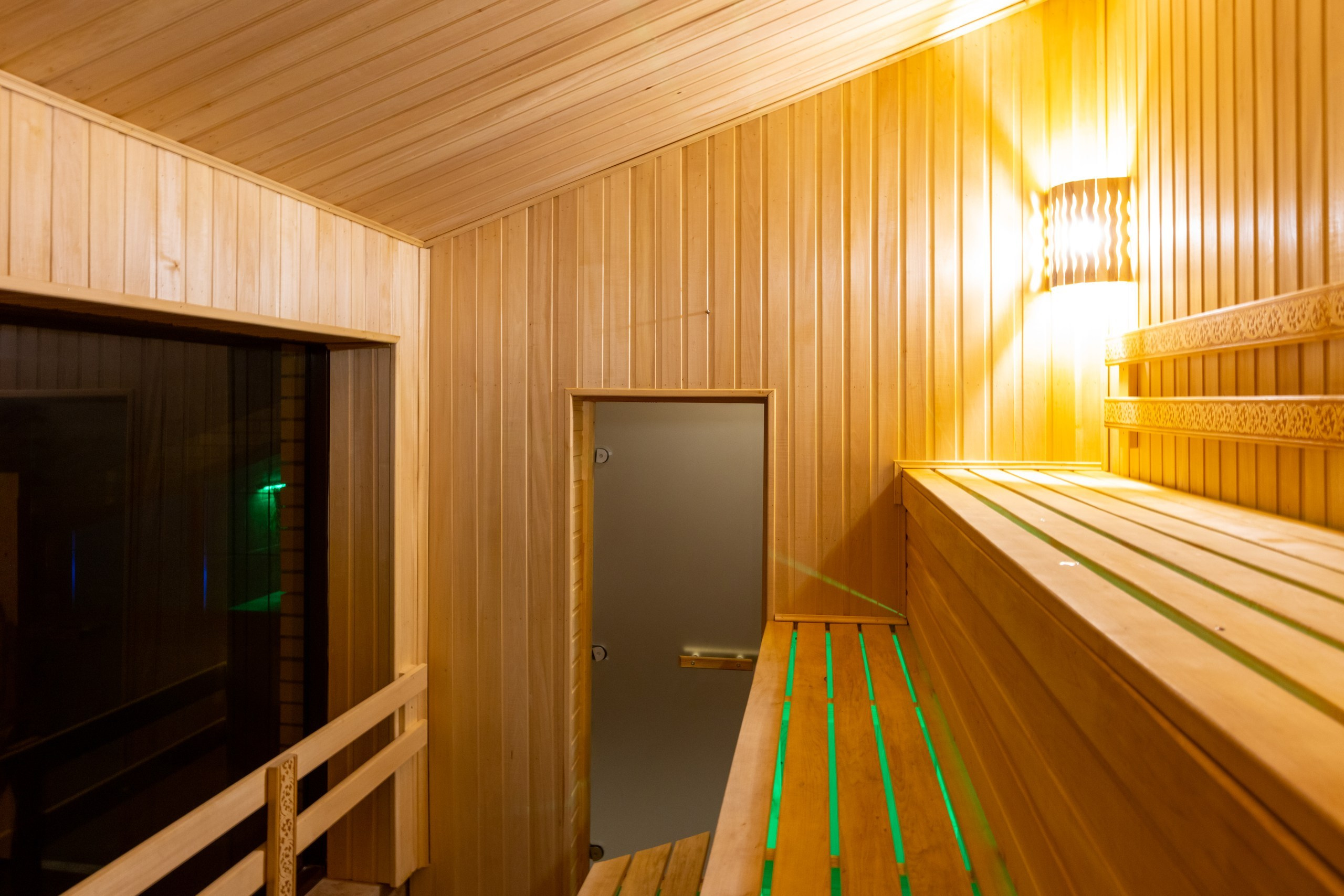 Большая Тросна вечером и новый бассейный комплекс. Фотограф в Туле Крупский АнДРей. Фотостудия «КАДР71» в Туле