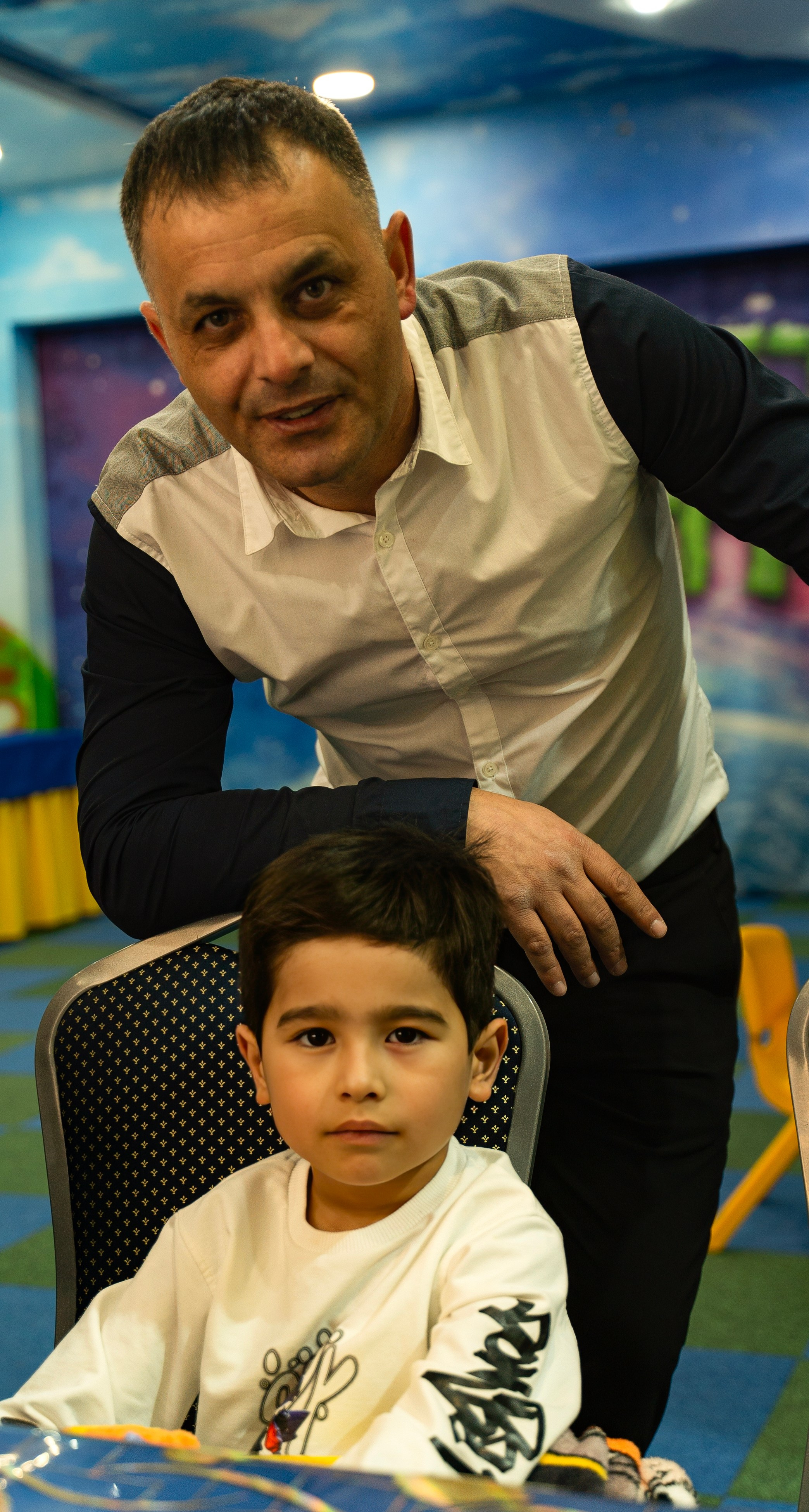 День рождения Давида. Главная