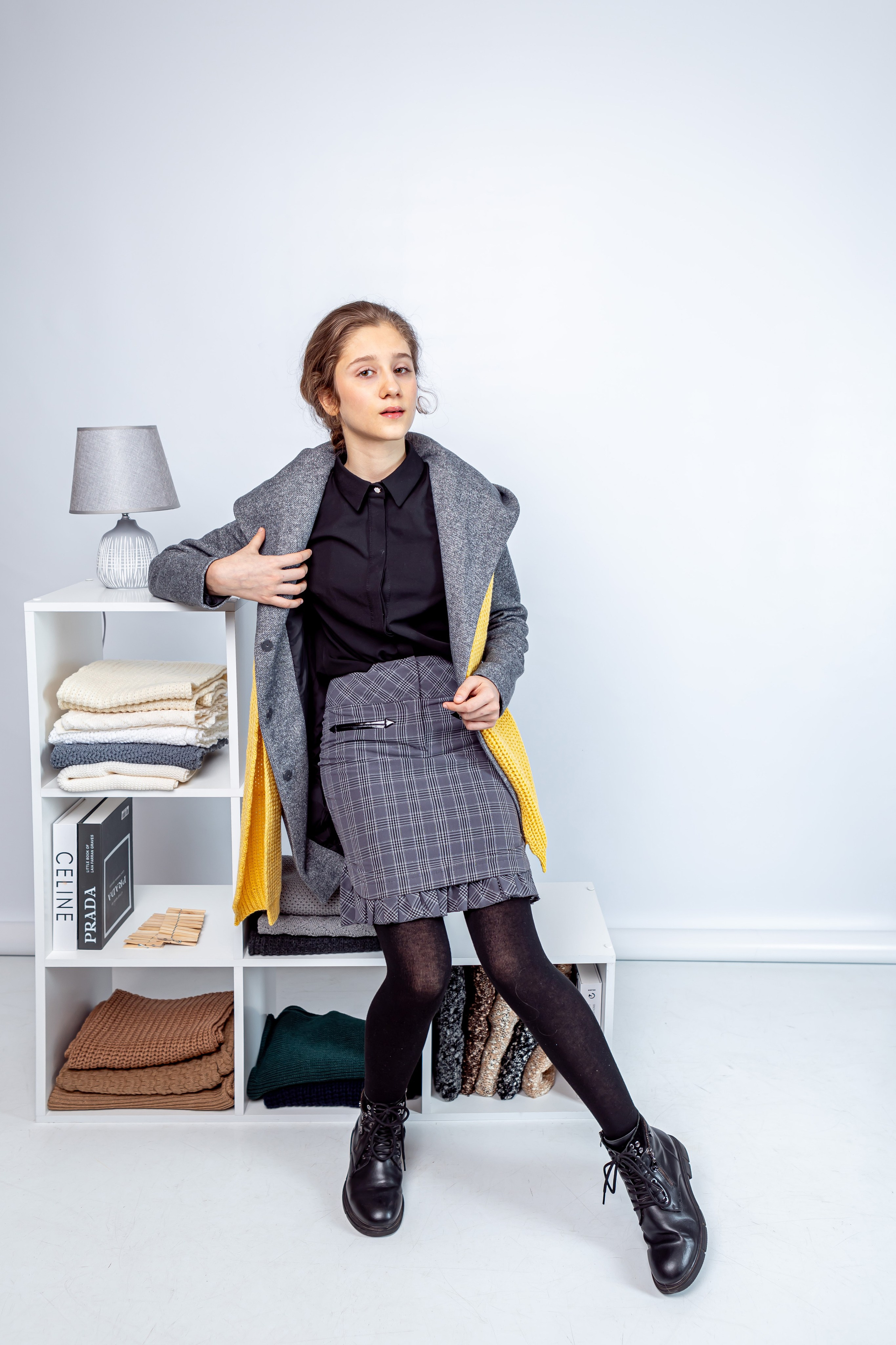 Гейденрейх Анастасия. Model base