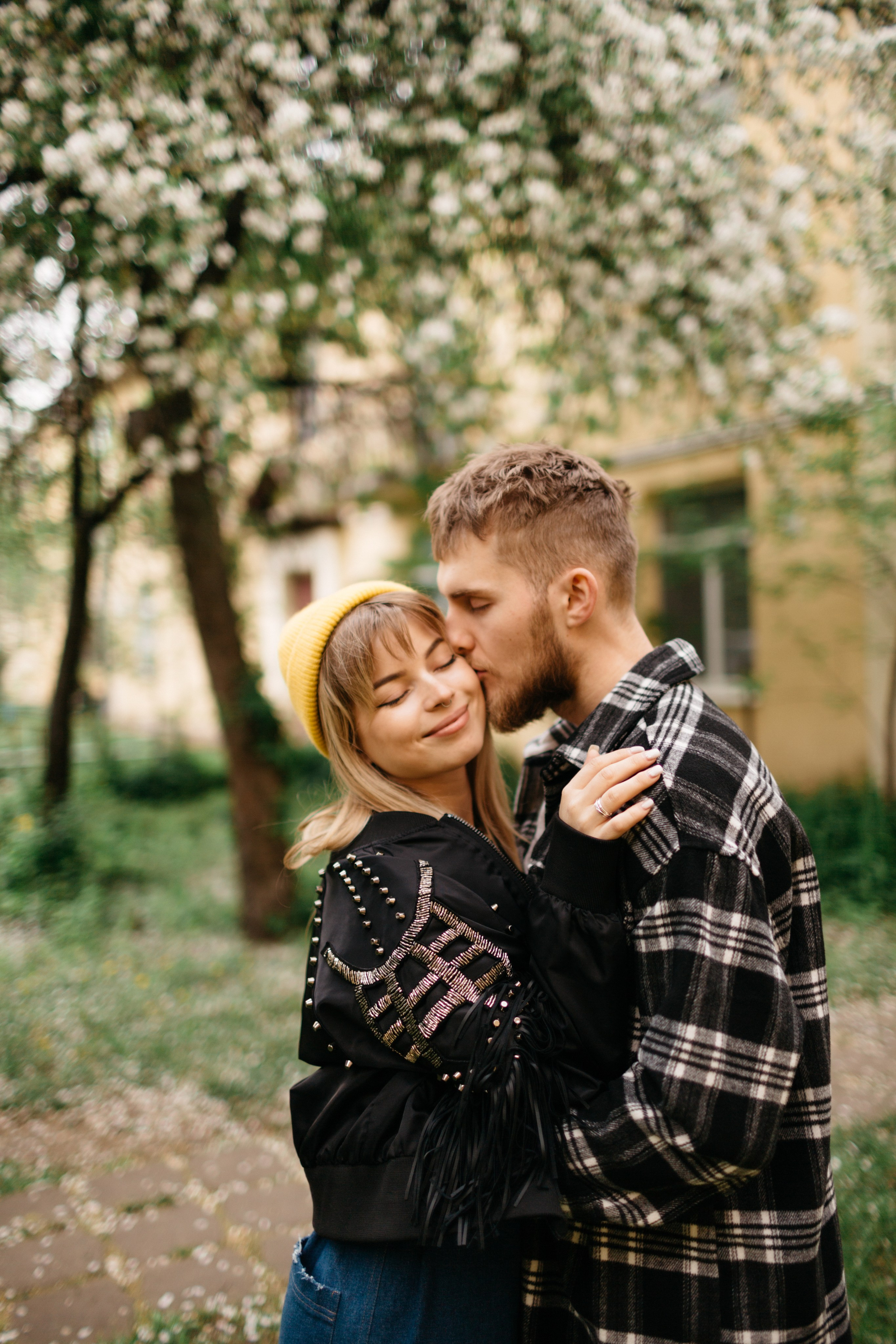 Love-story — Весна, любовь :). Свадебный фотограф в Минске Александр Савченко