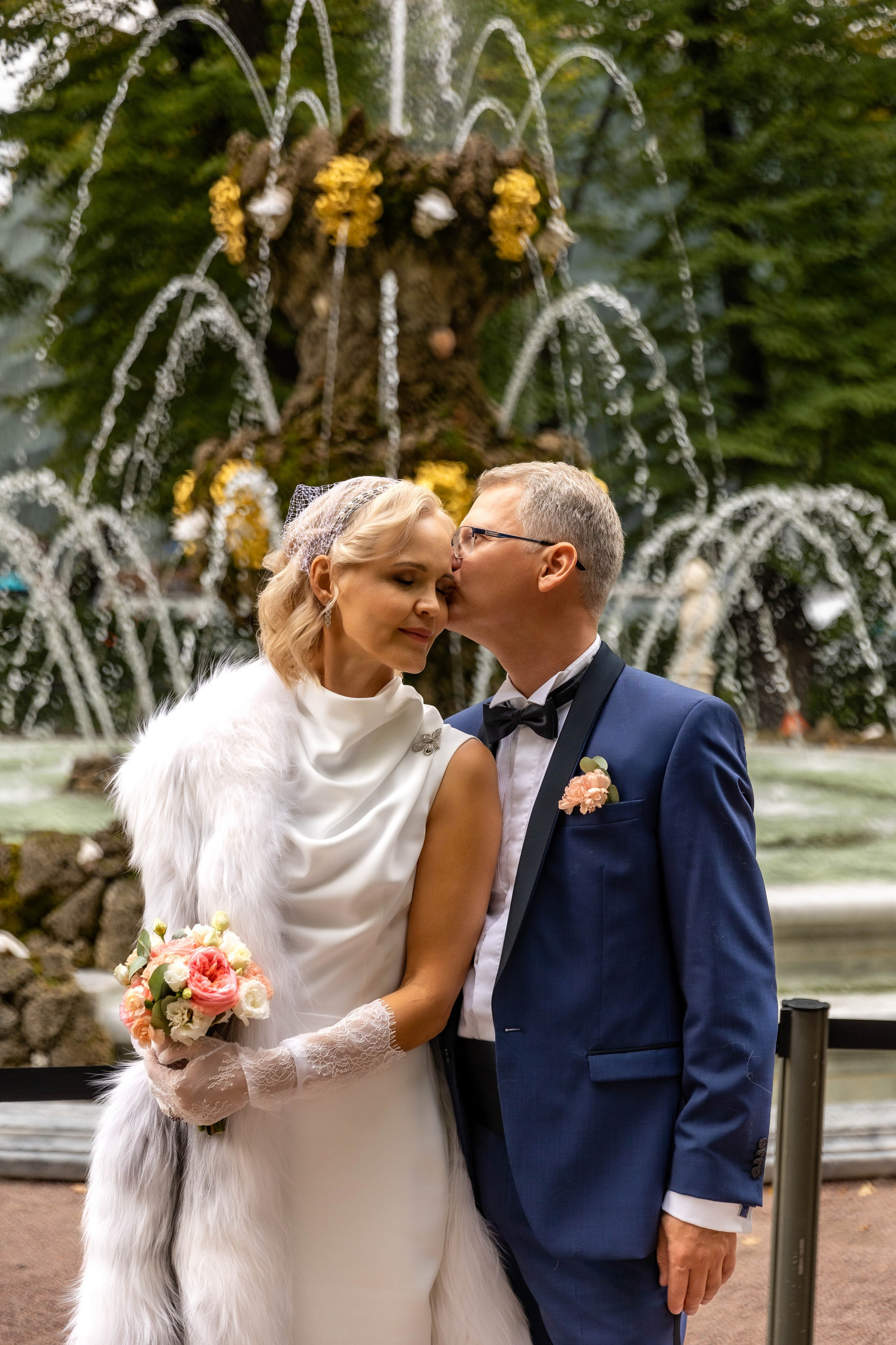 Сергей и Юля. Фотограф в Санкт-Петербурге Закута Ольга