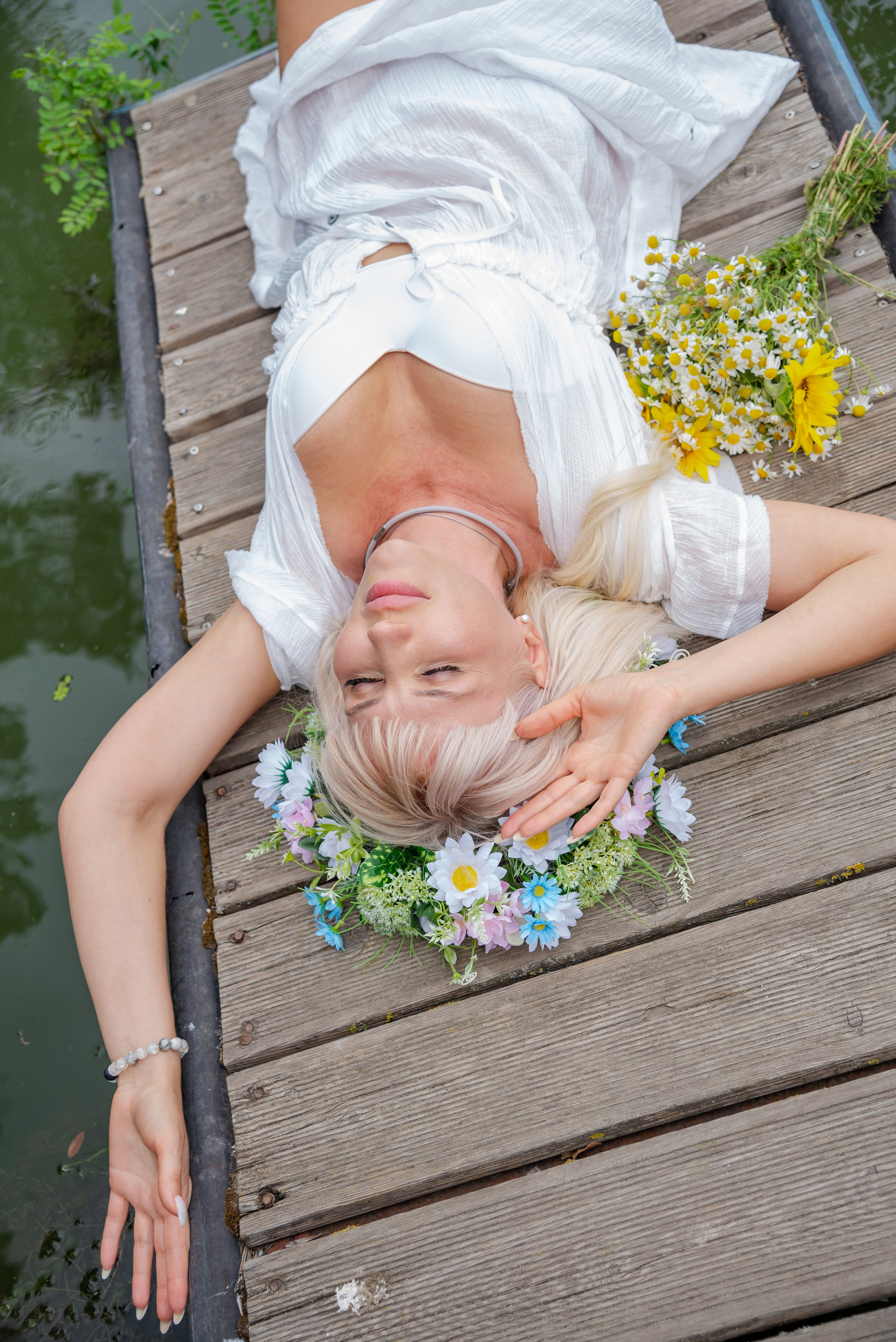 Иван Купала на Дону. Фотограф Галина Нестерова