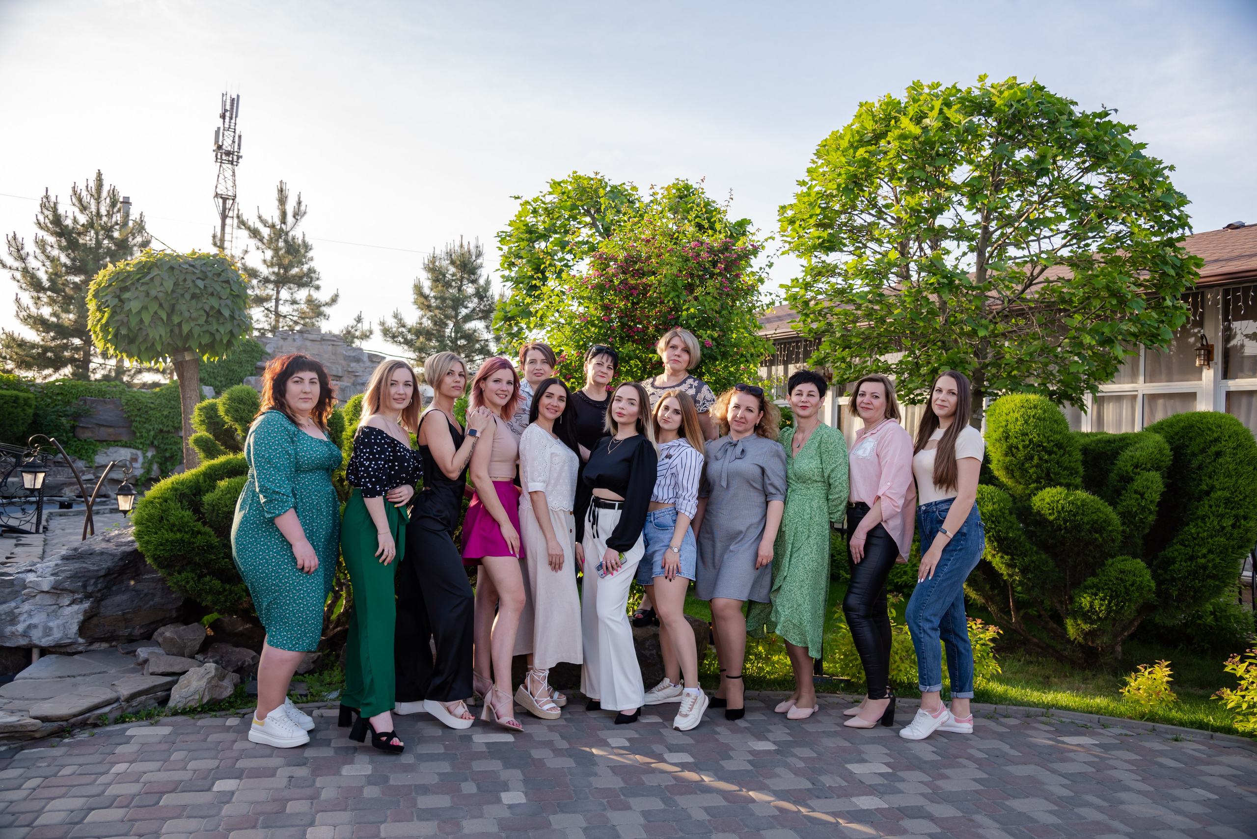 Вечер в Губернии. Фотограф Галина Нестерова