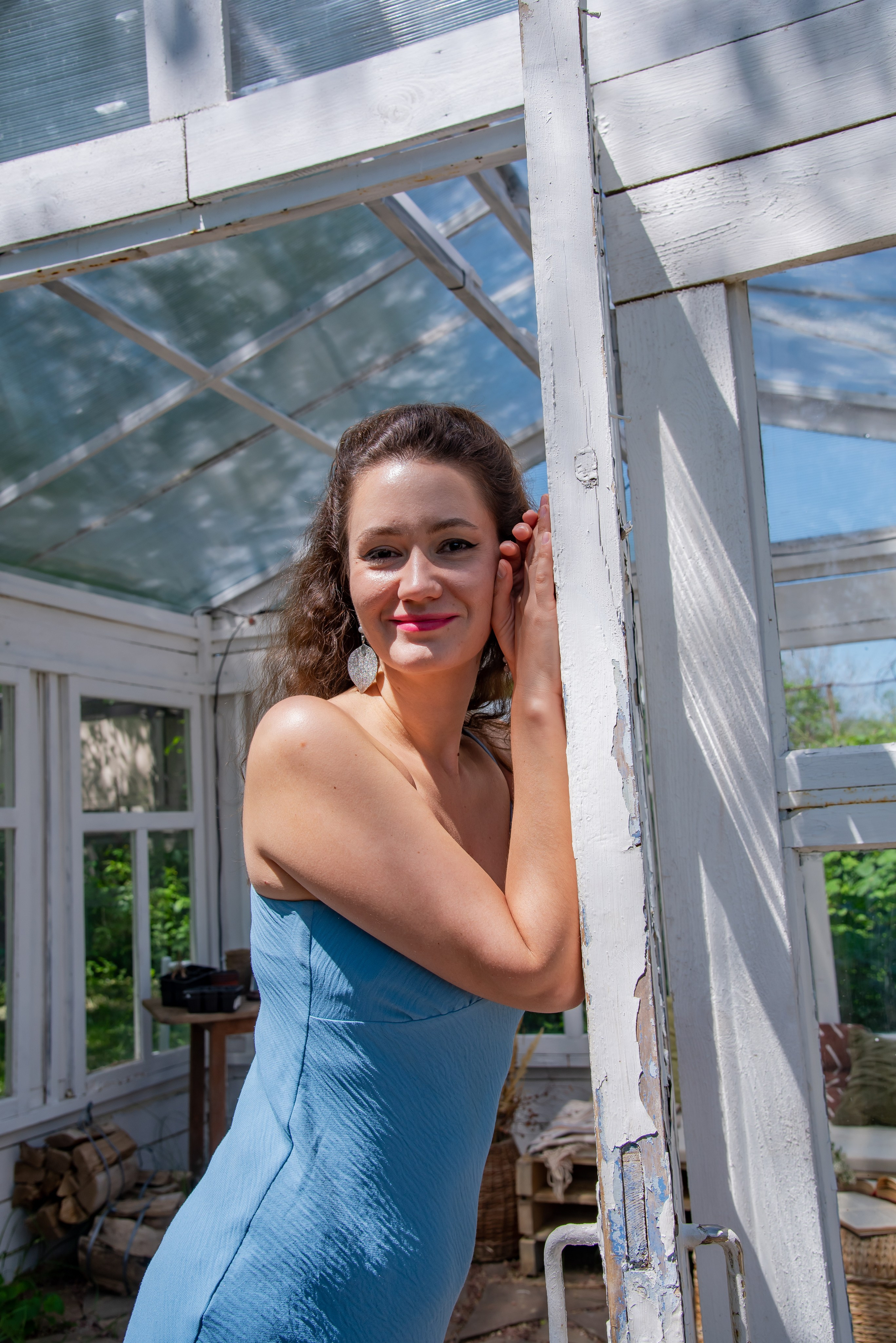 Сад на пруду. Фотограф Галина Нестерова