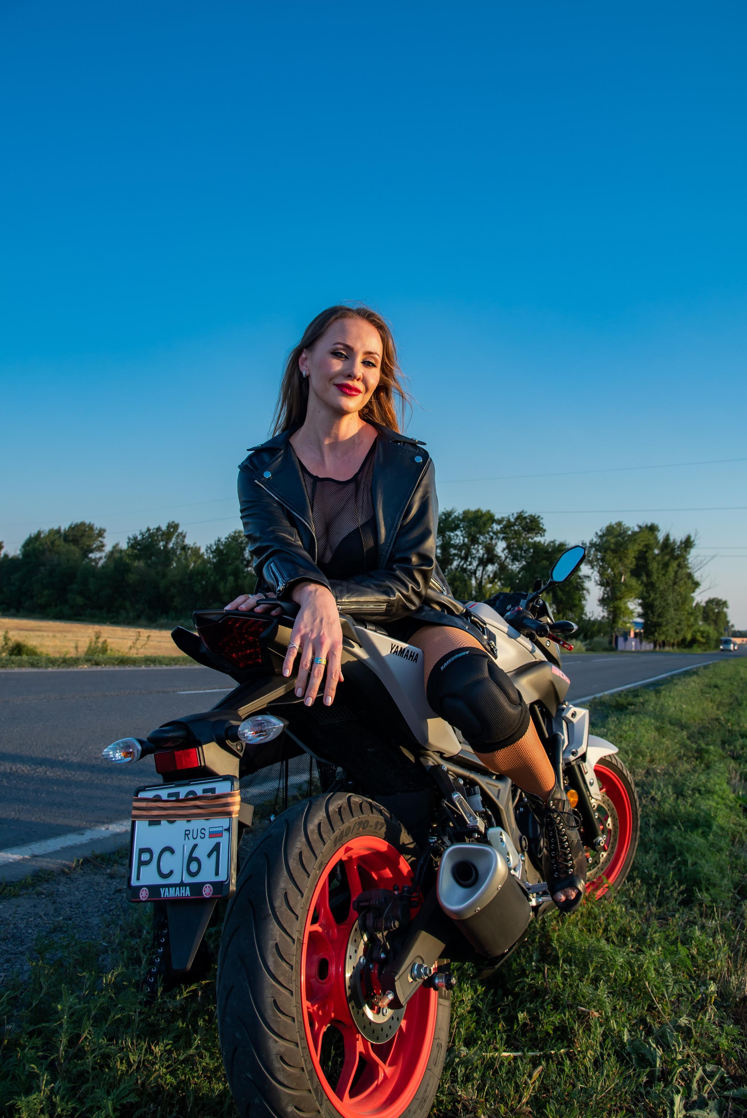 Мото. Фотограф Галина Нестерова