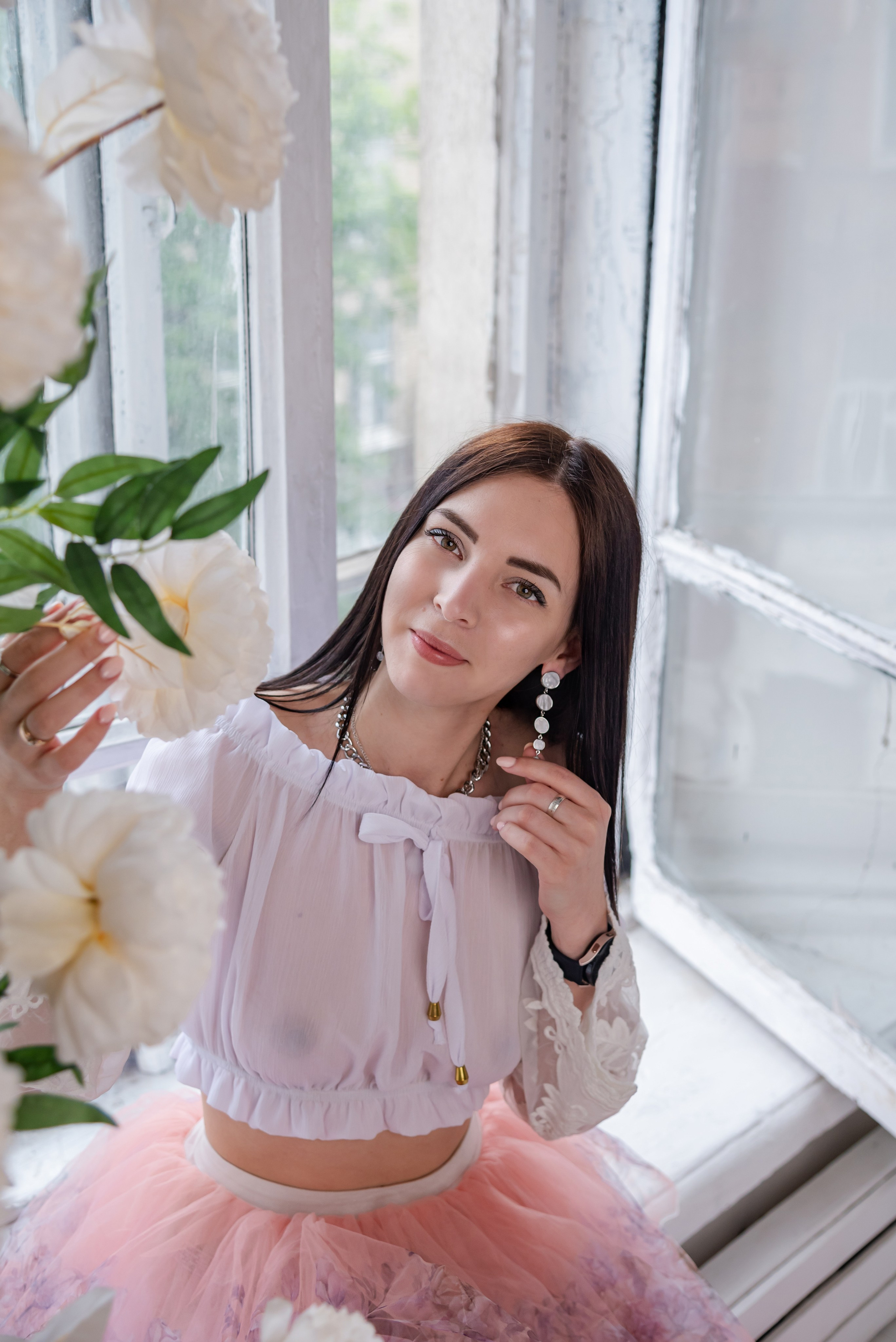 Белая Комната. Фотограф Галина Нестерова