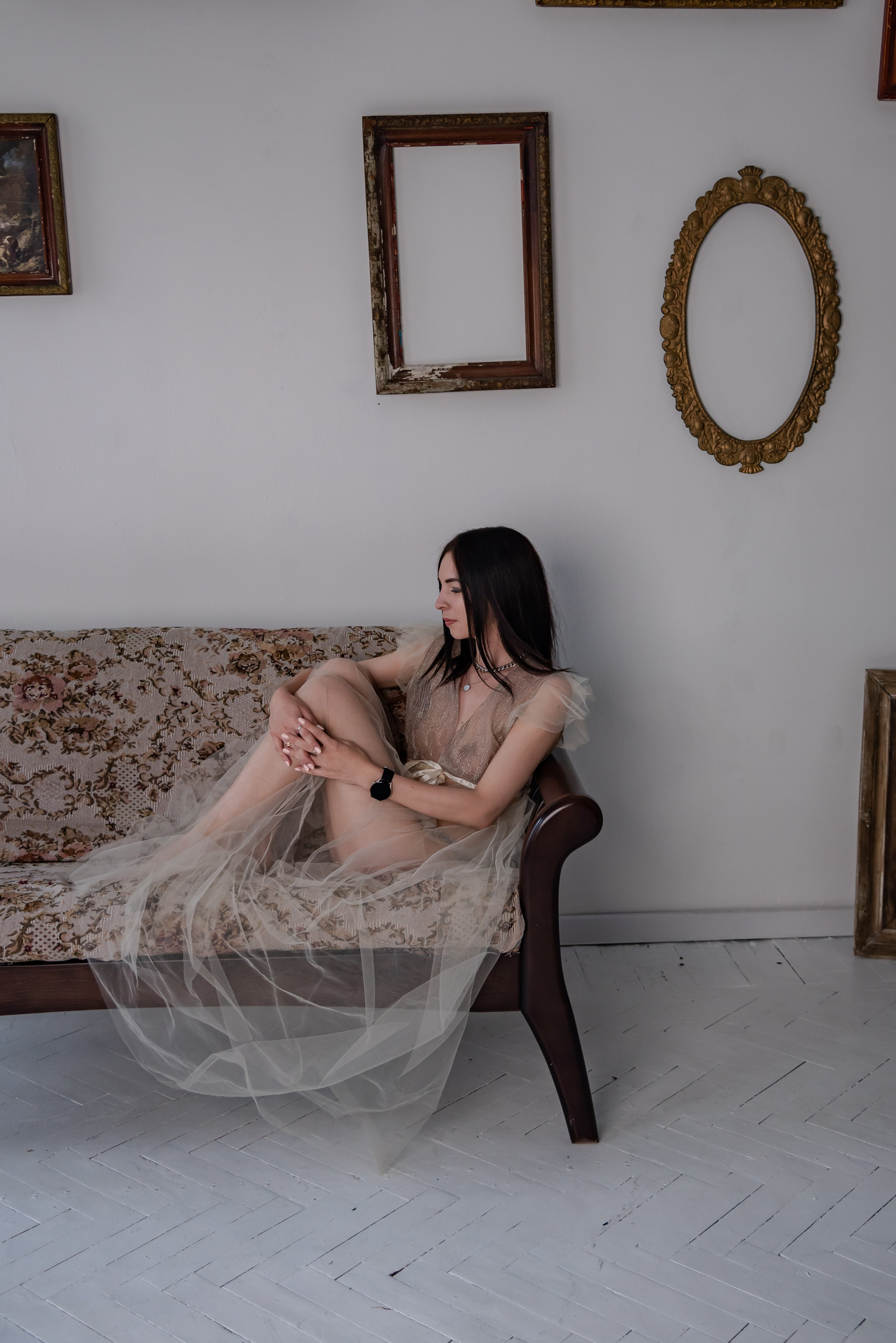 Белая Комната. Фотограф Галина Нестерова