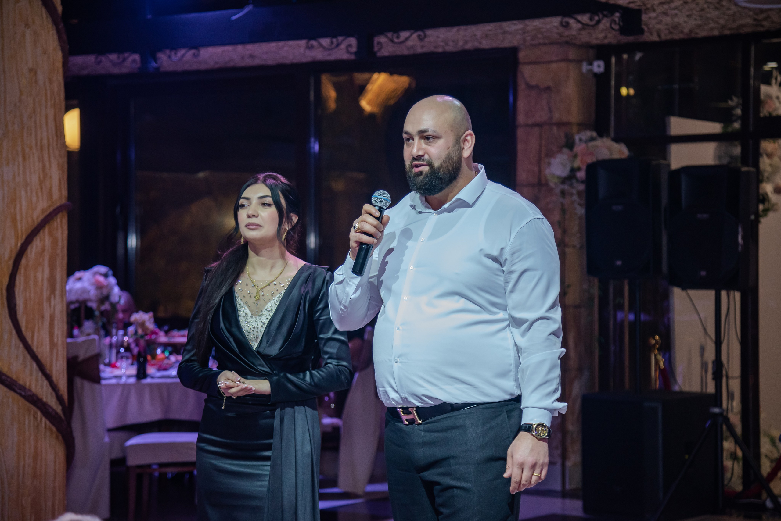 Эдгар и Элина. Фотограф Галина Нестерова