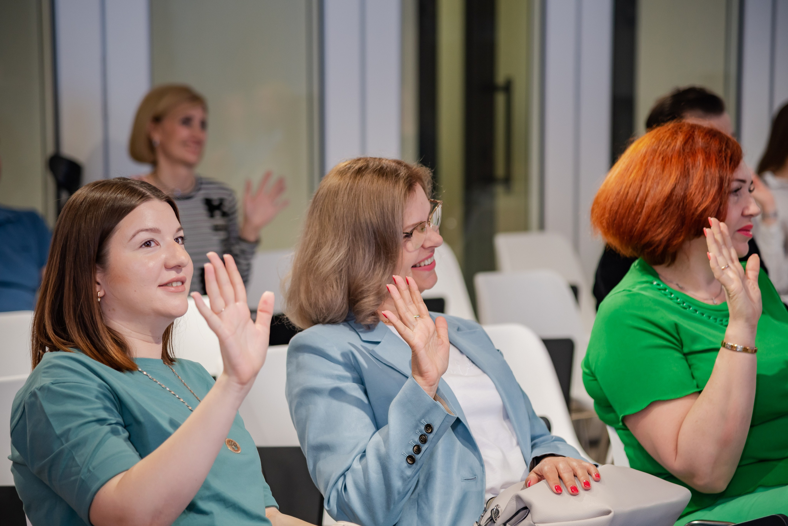 Форум бизнес сообщества. Фотограф Галина Нестерова