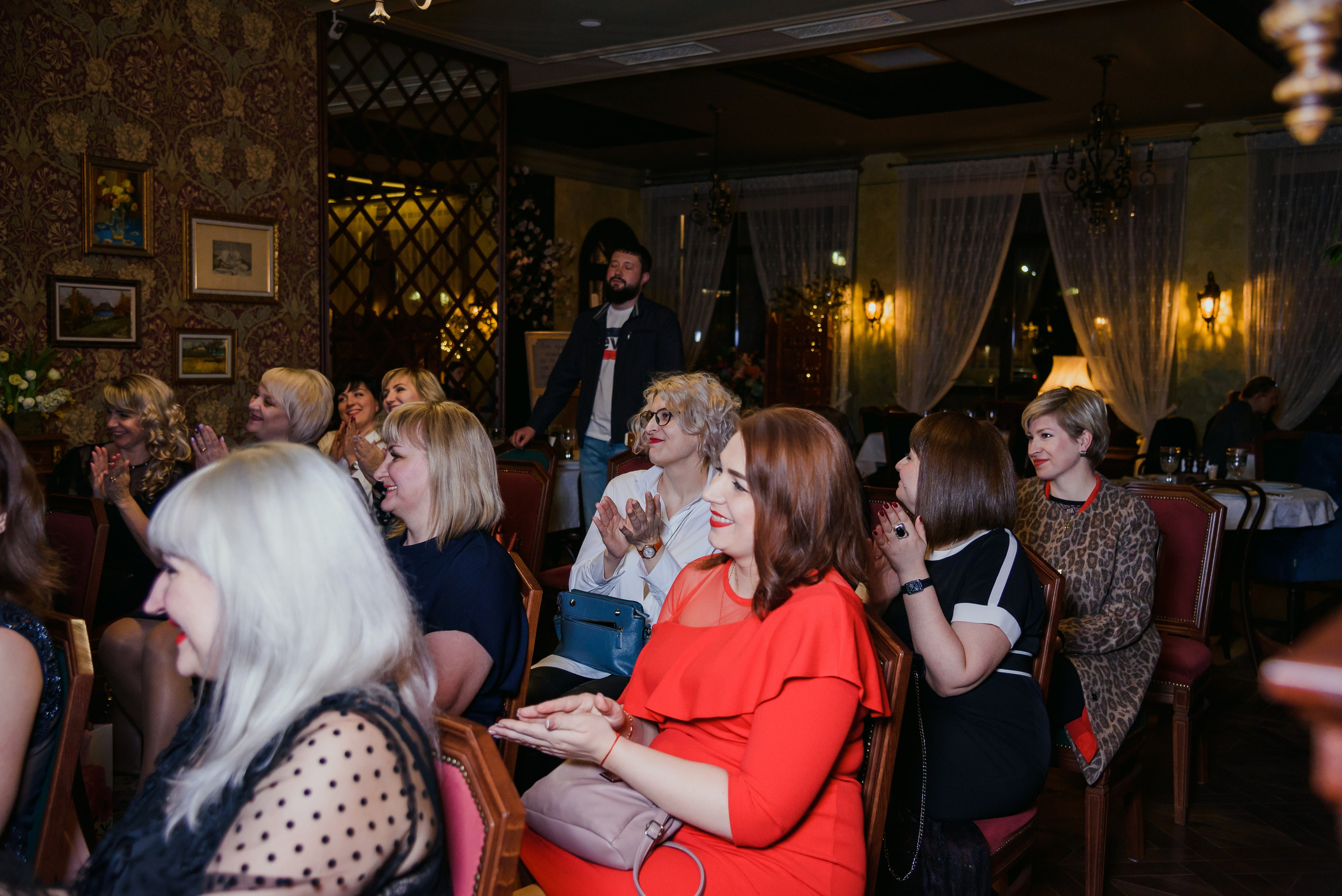 Зимний сад. Фотограф Галина Нестерова