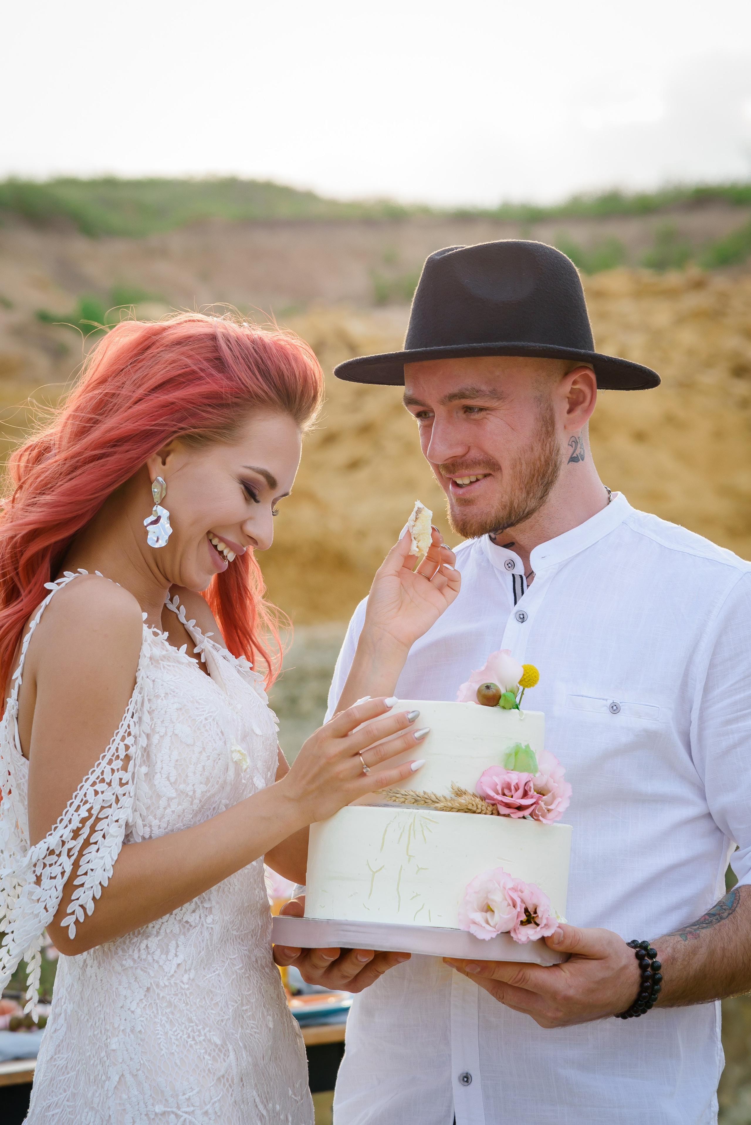 Вика и Слава. Фотограф Галина Нестерова