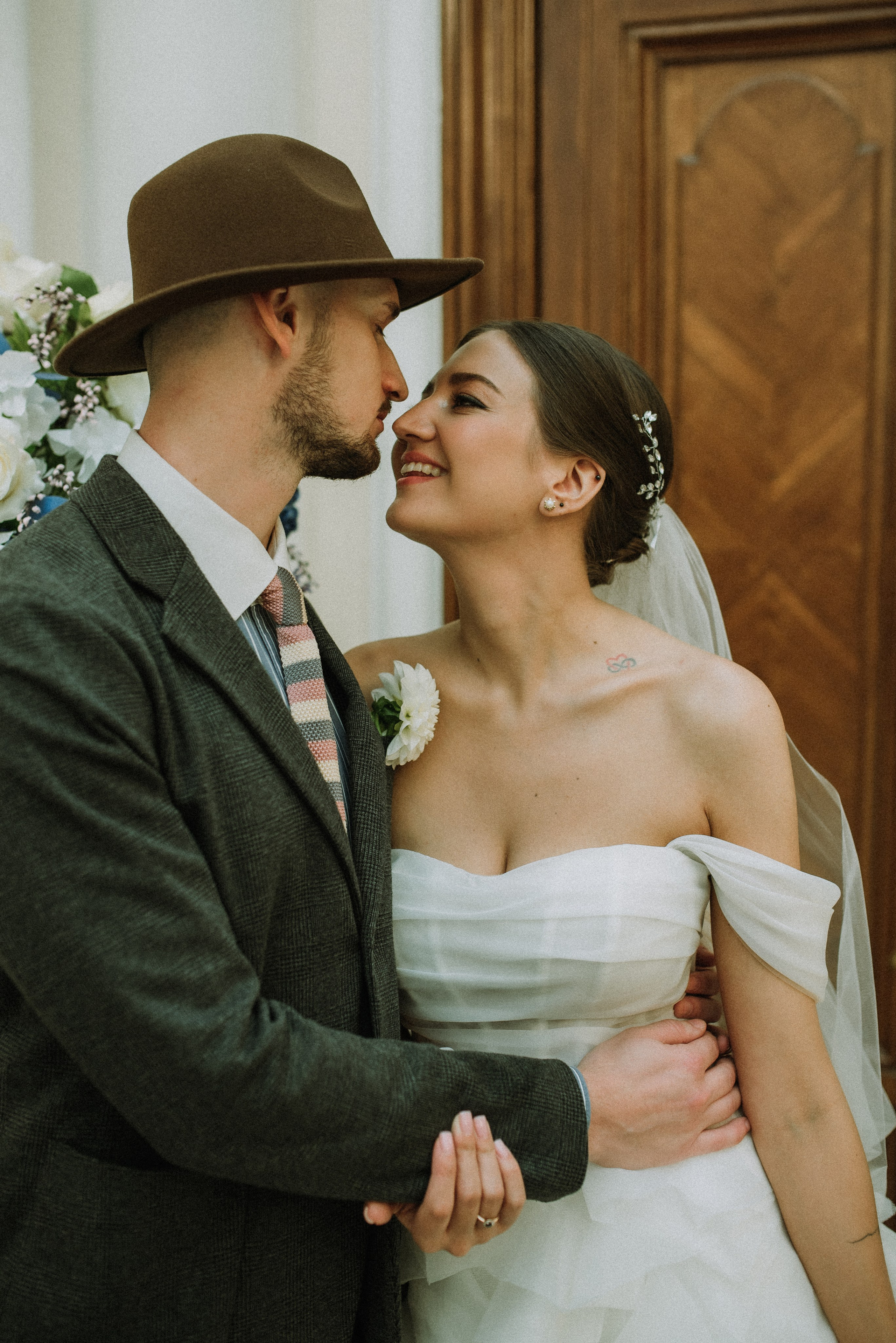 Ваня и Настя. Фотограф в Санкт-Петребурге и в Великих Луках Волченкова Екатерина