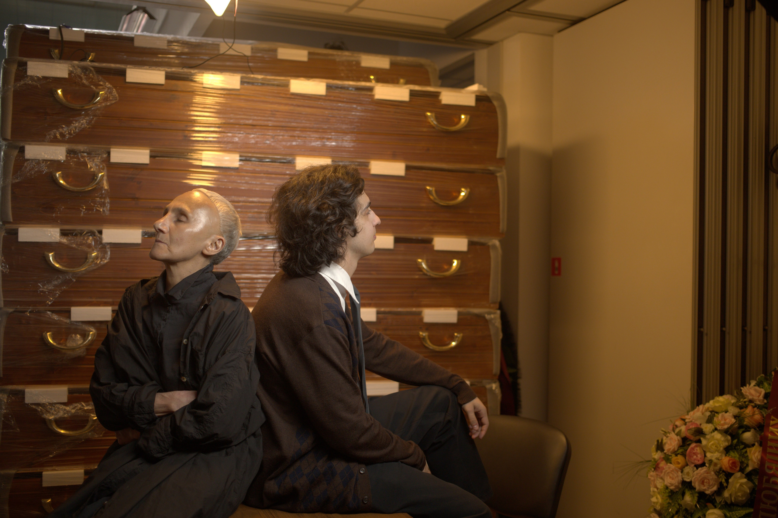 Репортаж ВГИК. Frame Craft