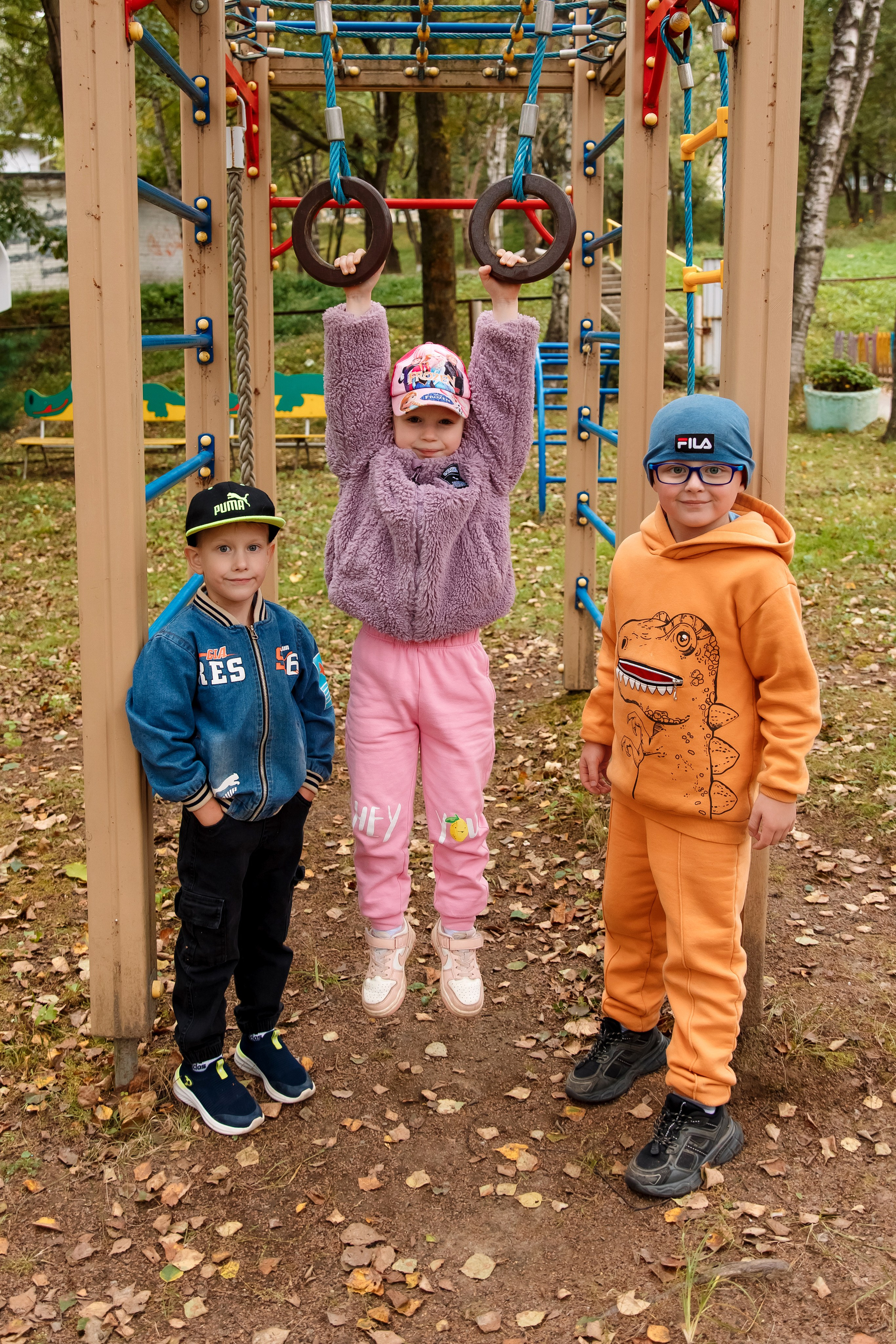 Детский Сад № 10. Фотограф Любовь Корниенко, Примоский край