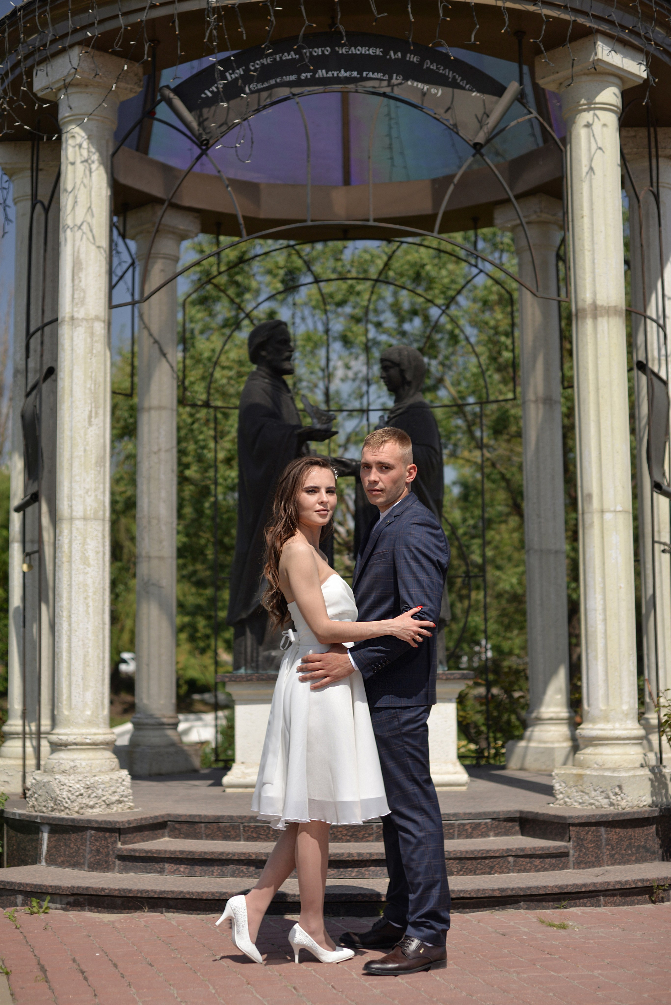 Лиза и АНдрей. Семейный и свадебный фотограф Галина Абакумова, фотосессии в Белгороде