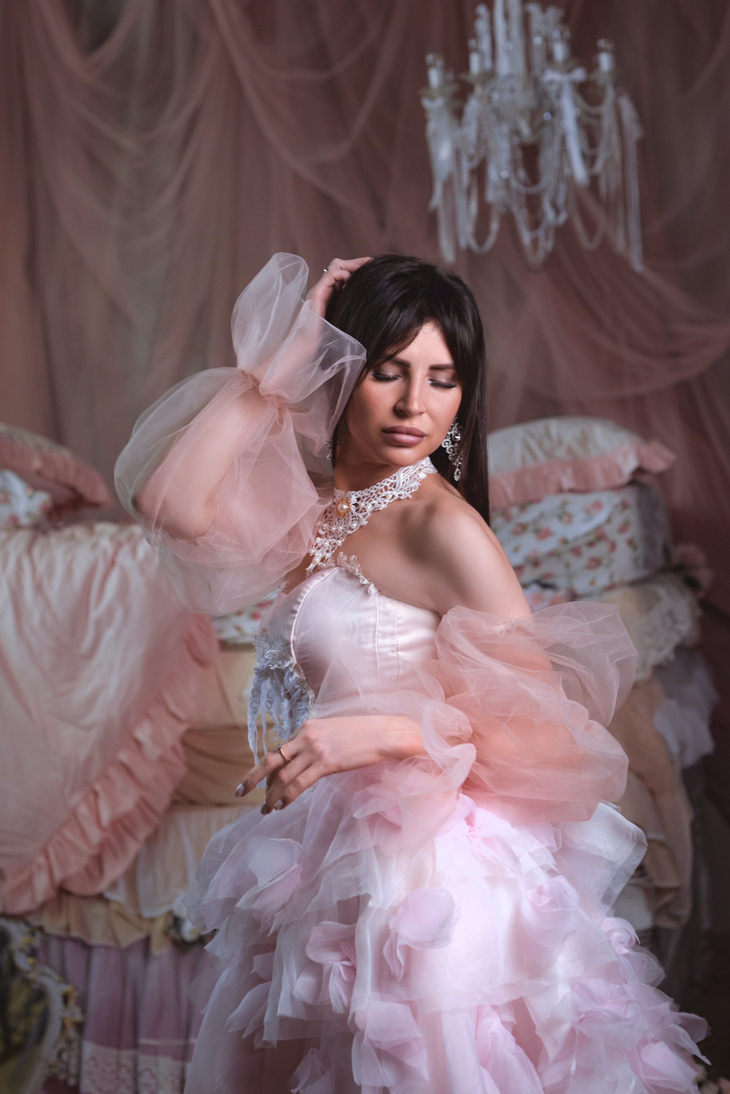 Наталья в Ауре. Семейный и свадебный фотограф Галина Абакумова, фотосессии в Белгороде