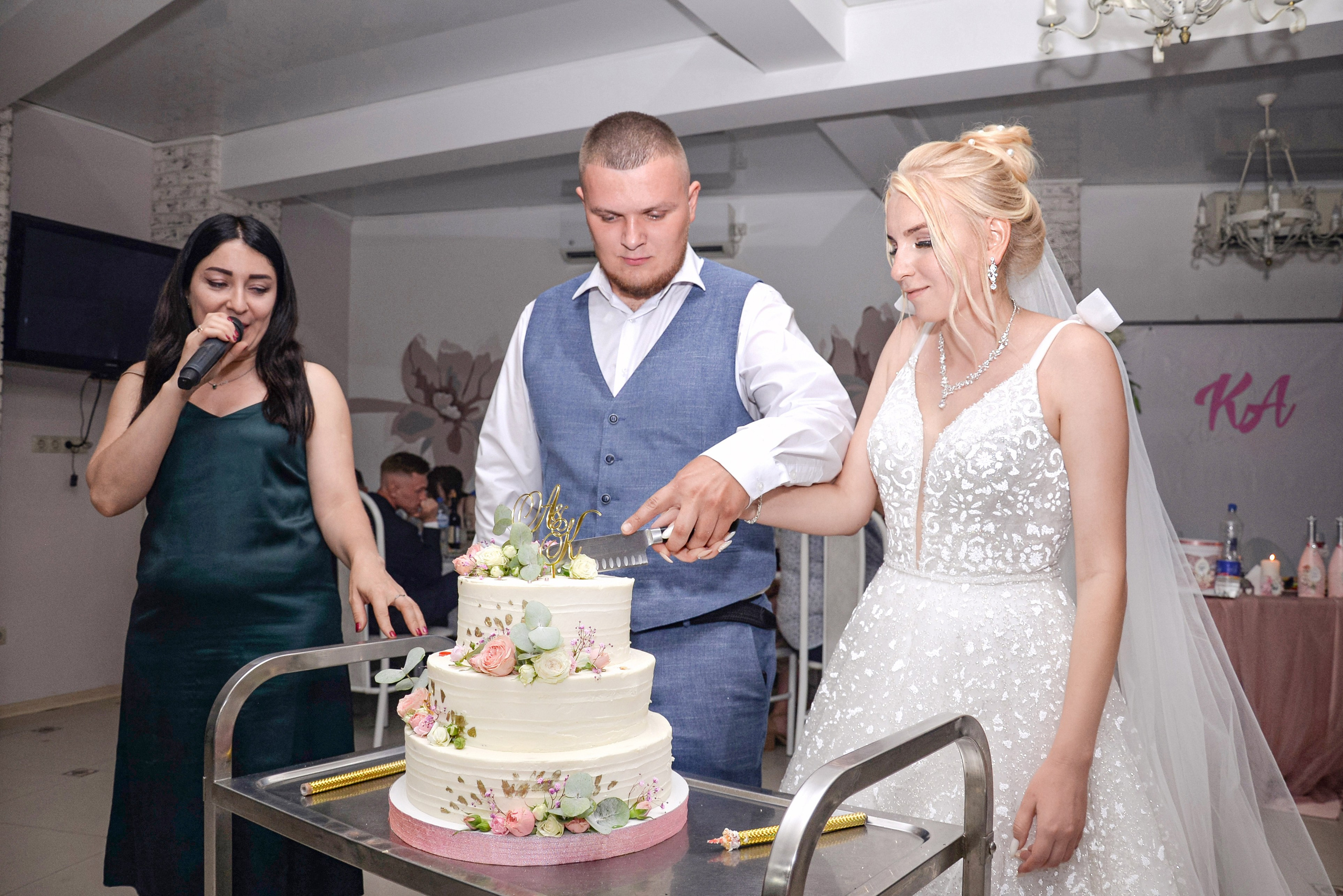 Андрей и Кристина. Семейный и свадебный фотограф Галина Абакумова, фотосессии в Белгороде