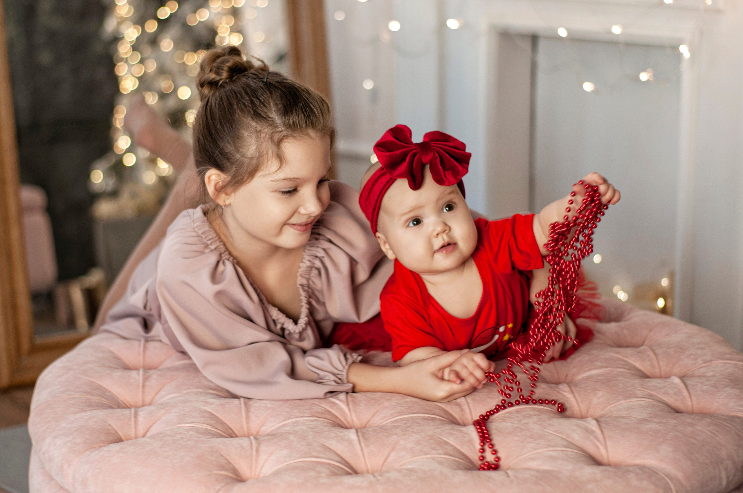 Настя с детками. Семейный и свадебный фотограф Галина Абакумова, фотосессии в Белгороде