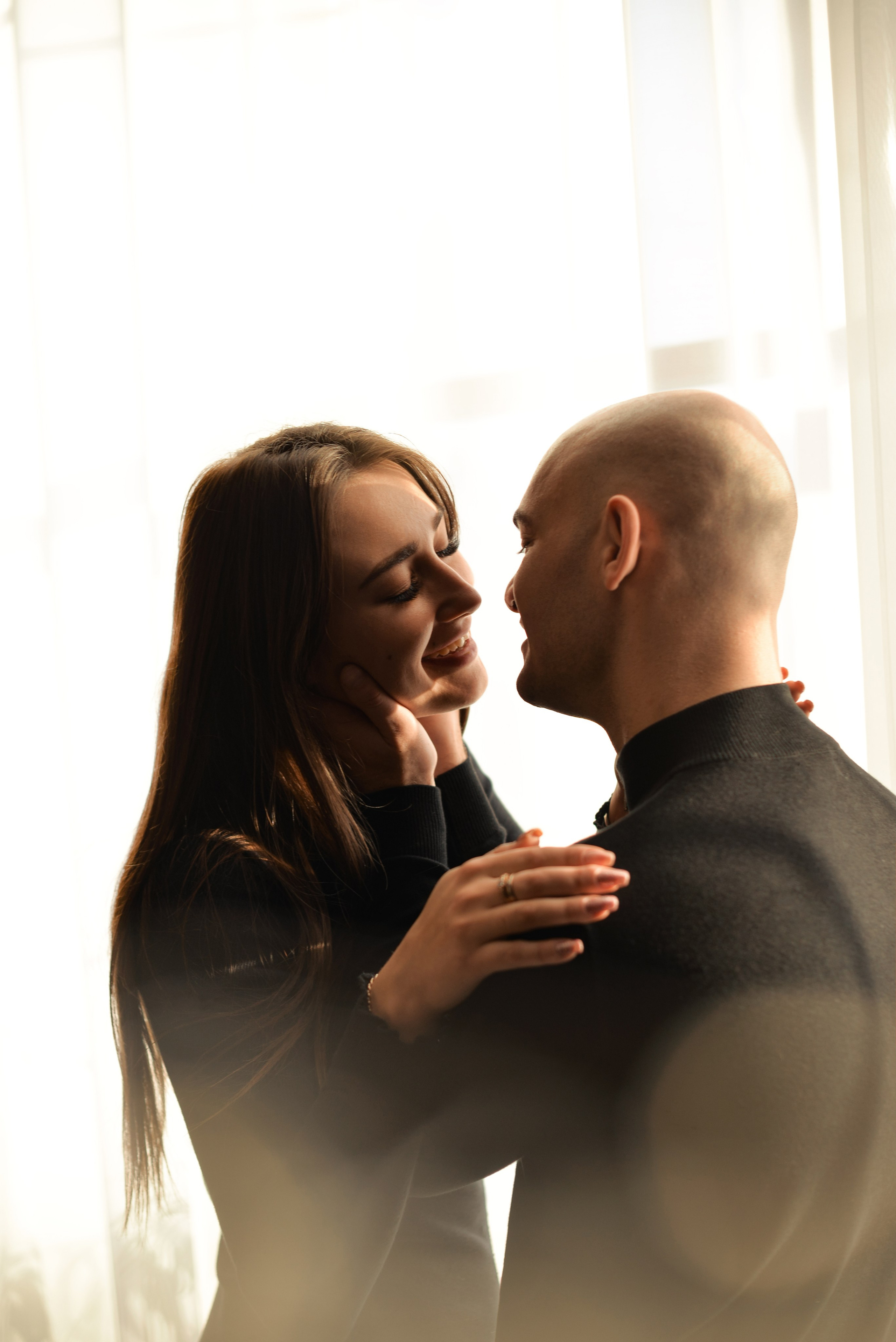 Ваня и Вика, Студия Константа в зале Карамель. Семейный и свадебный фотограф Галина Абакумова, фотосессии в Белгороде