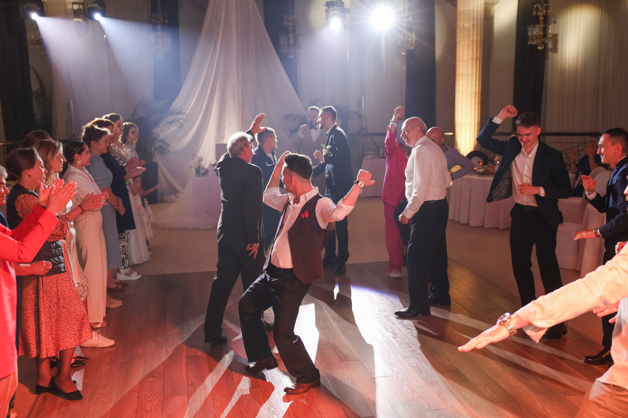 Юрий и Анастасия | Ресторан Fusion. Свадебный фотограф Москва