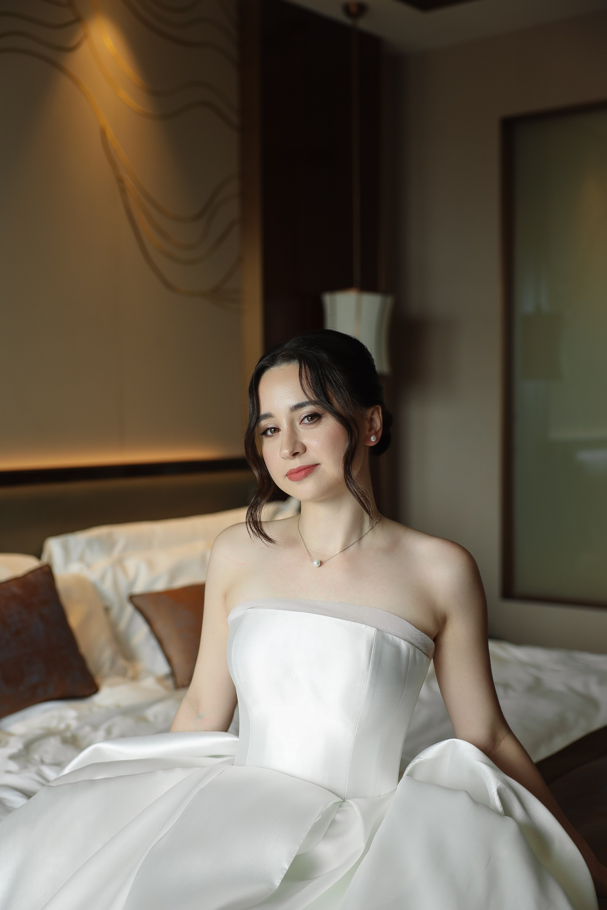 Денис и Кристина | Яхт клуб Родина. Свадебный фотограф Москва