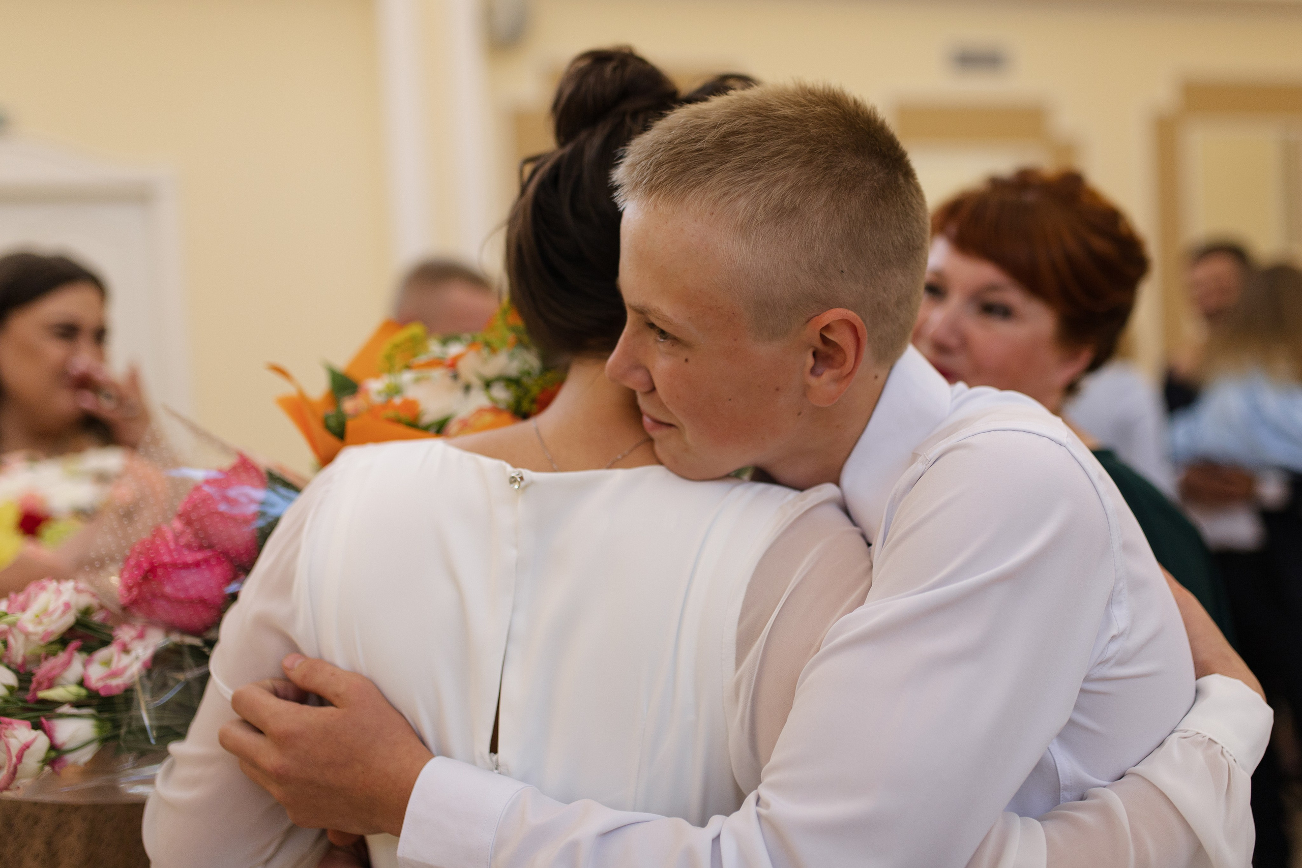 Натали и Антон. Свадебный и семейный фотограф Мария Князева в Санкт-Петербурге