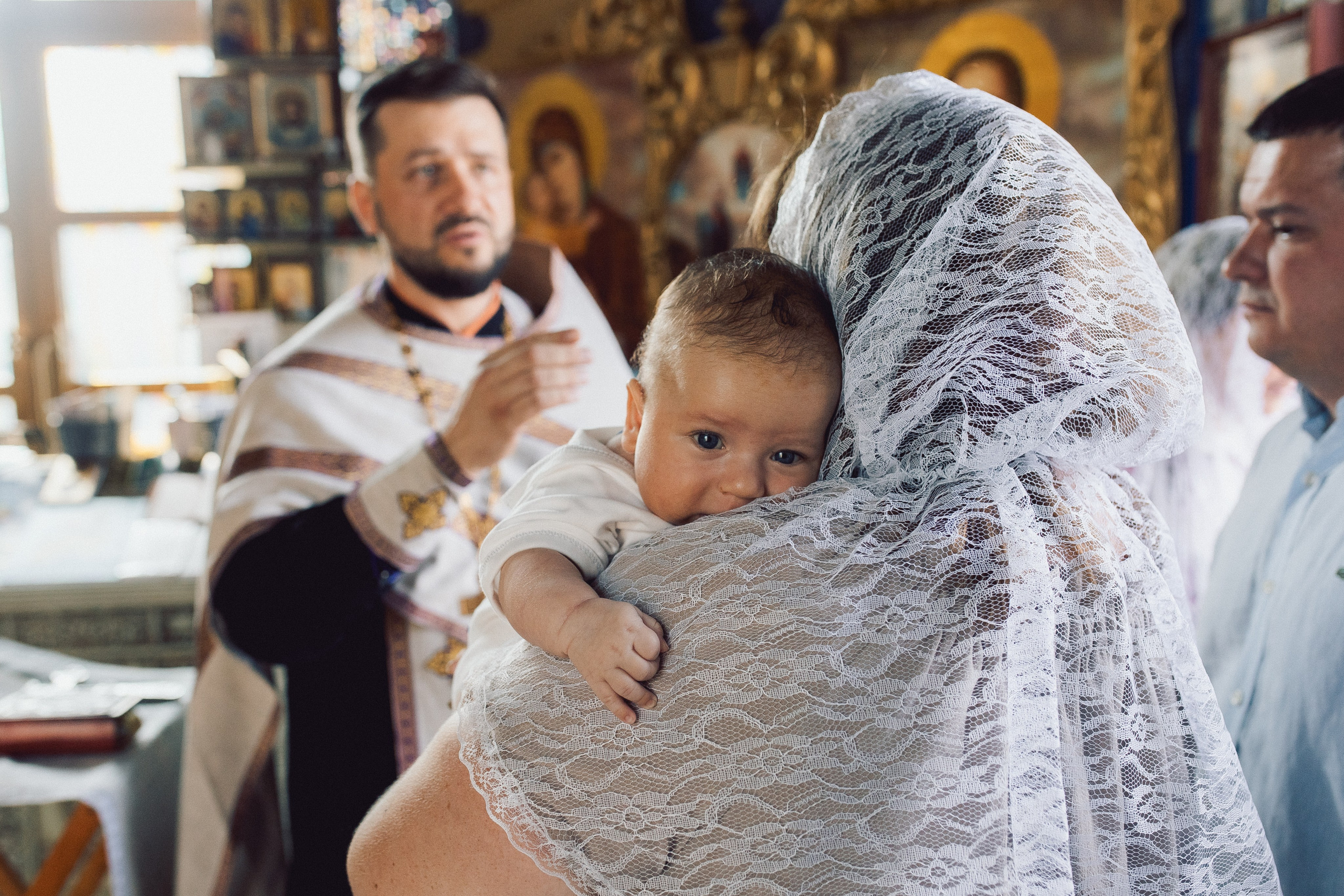 Часовня Серафима Саровского