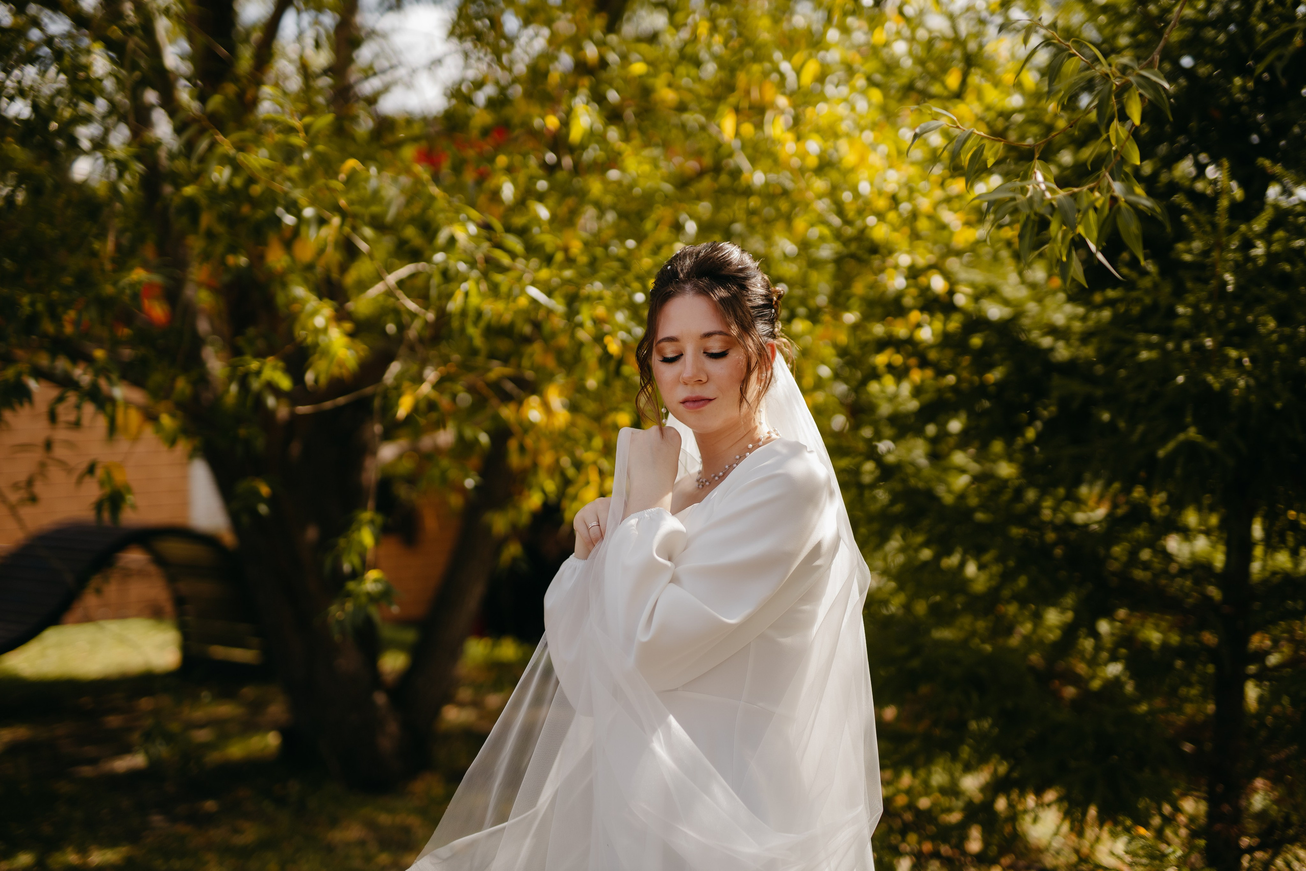 Илья и Алена. Свадебный и женский фотограф