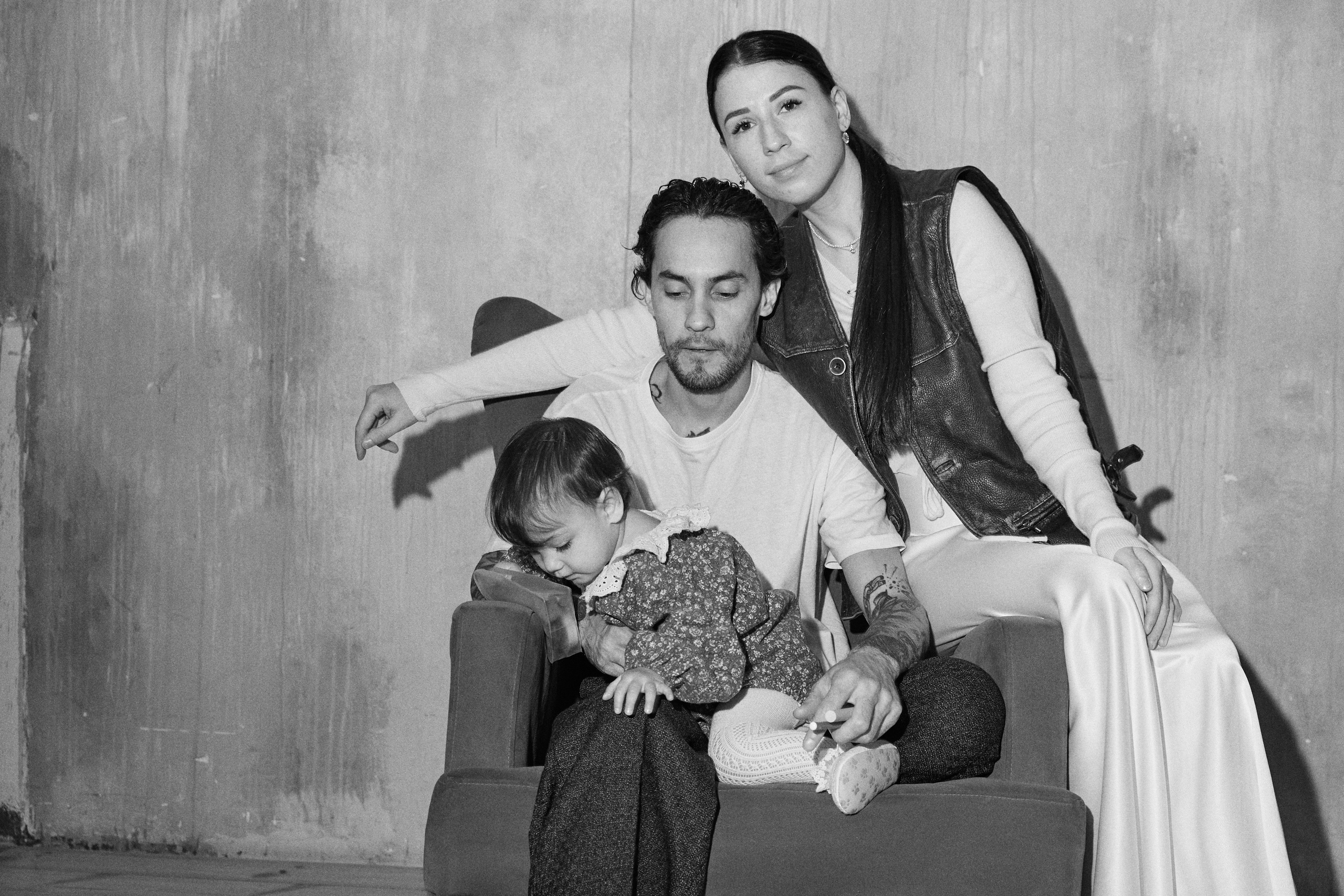 Азалии один годик!. Репортажный фотограф, портретный фотограф  г. Москва