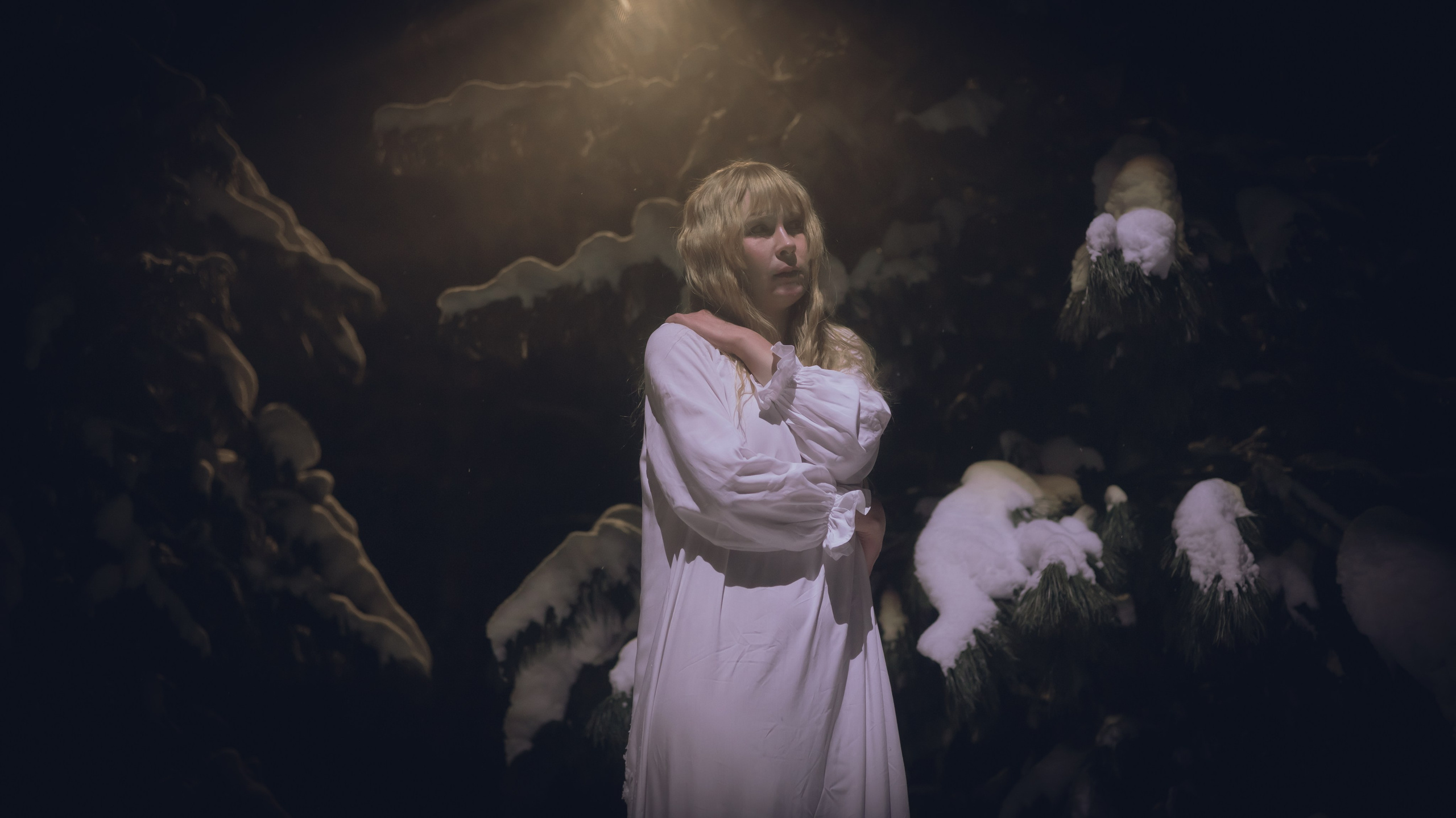 Женский портрет. Главная