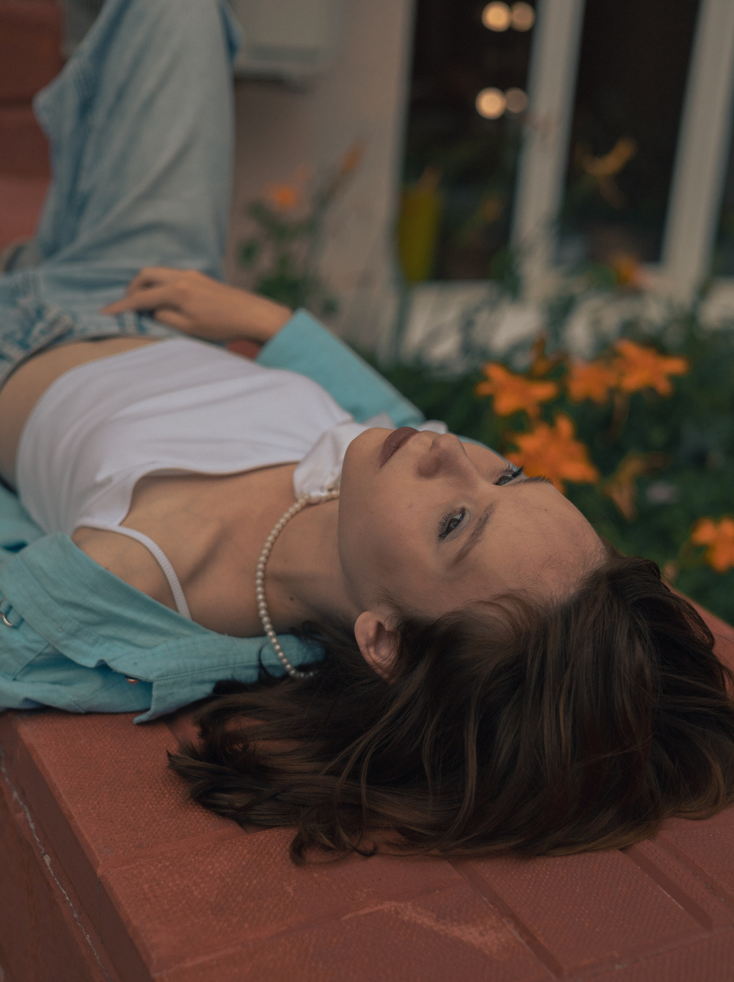 Женский портрет. Главная