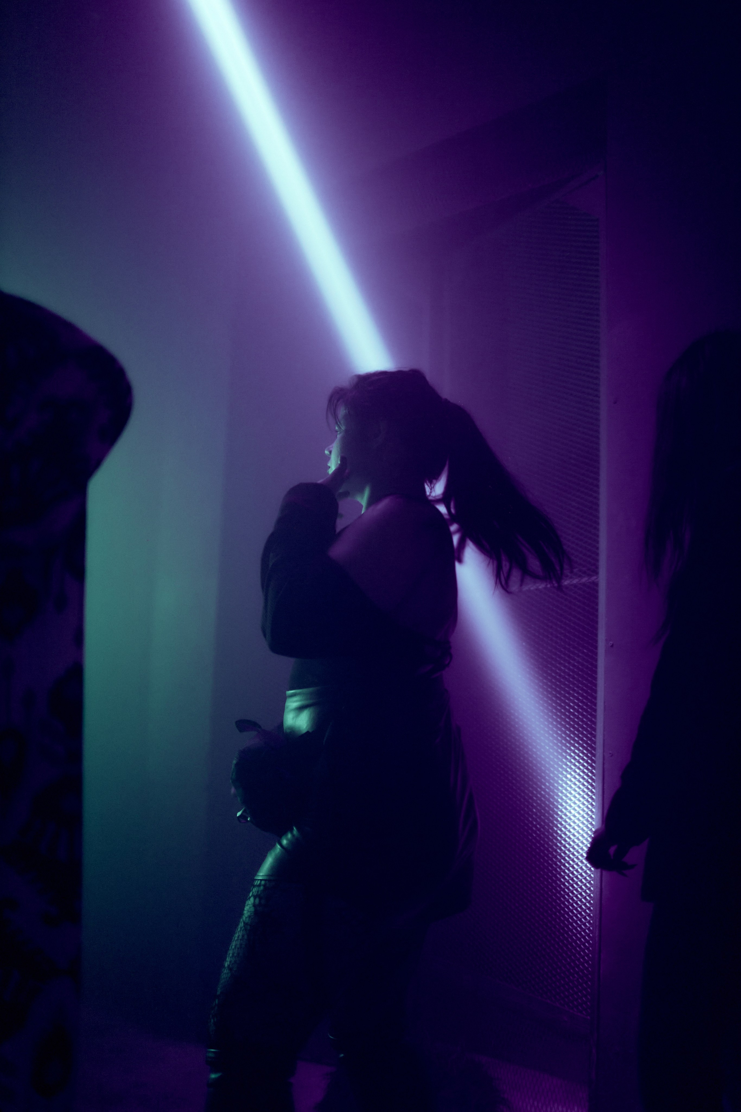 Репортаж. Арт-фотограф Кристина Каширская