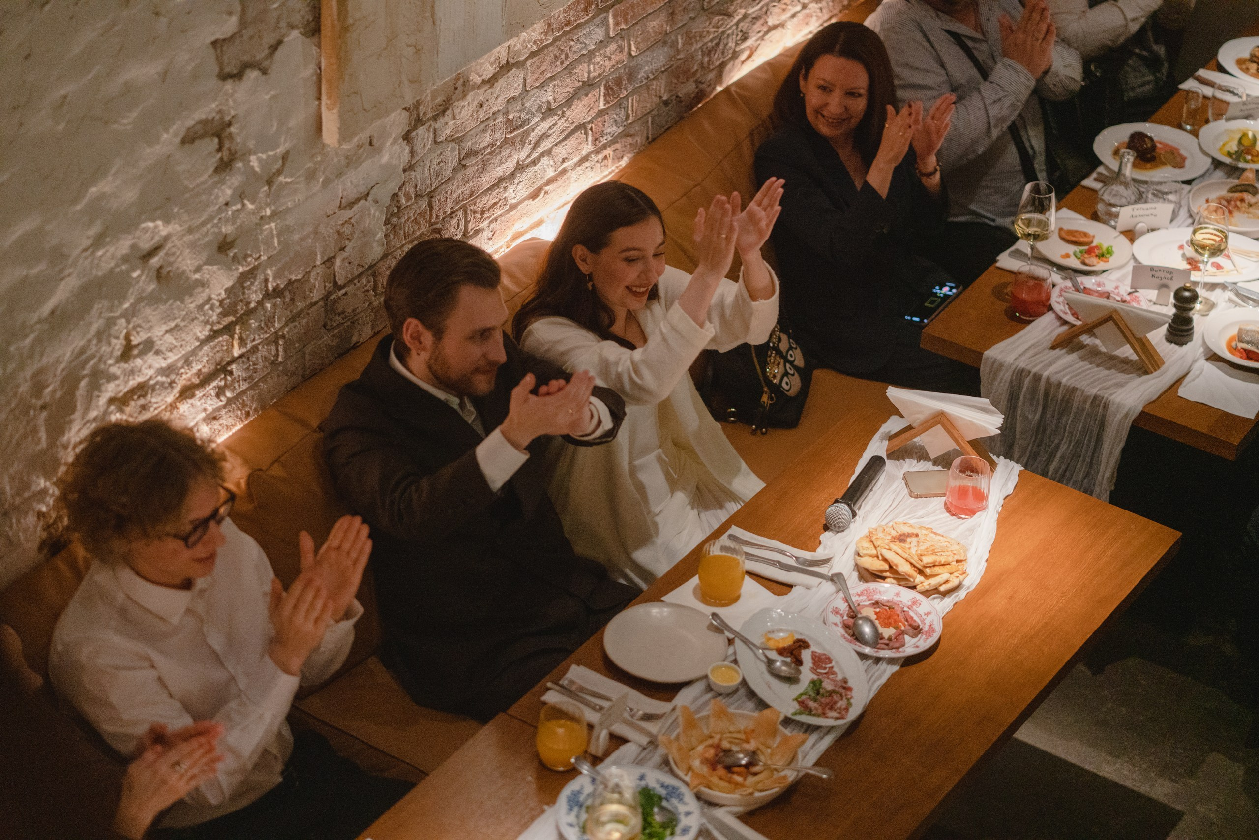 Артем и Софья. Вечер в кругу семьи. Семейный фотограф в Москве Лилия Лебедева