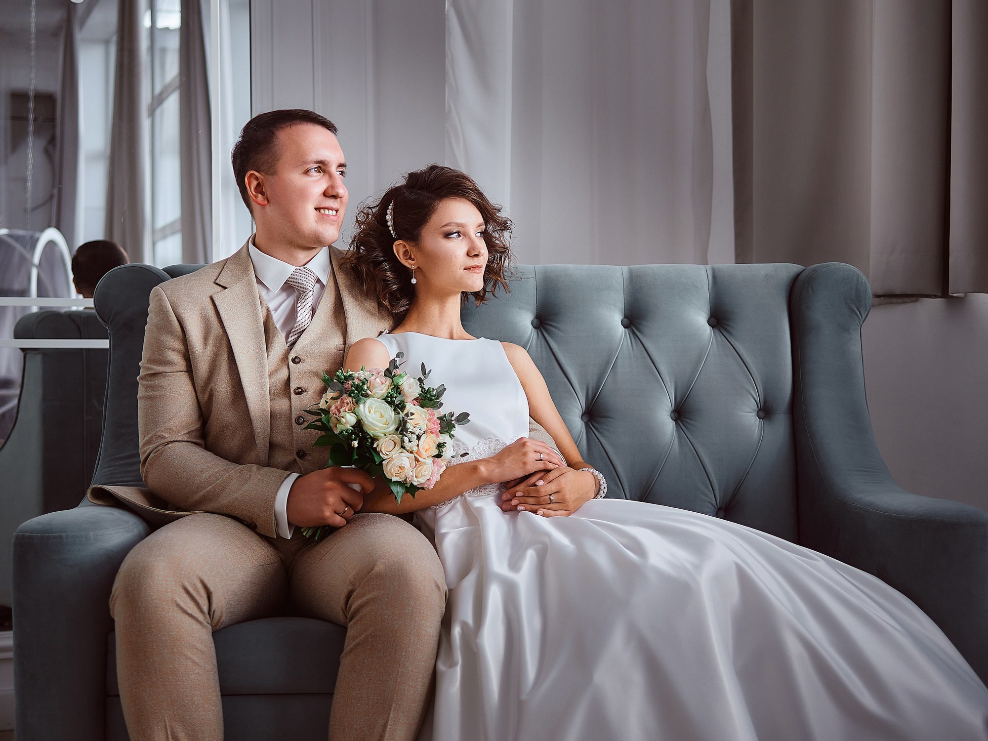 Свадебные съемки. Фотограф Воронеж Александр Нечаев