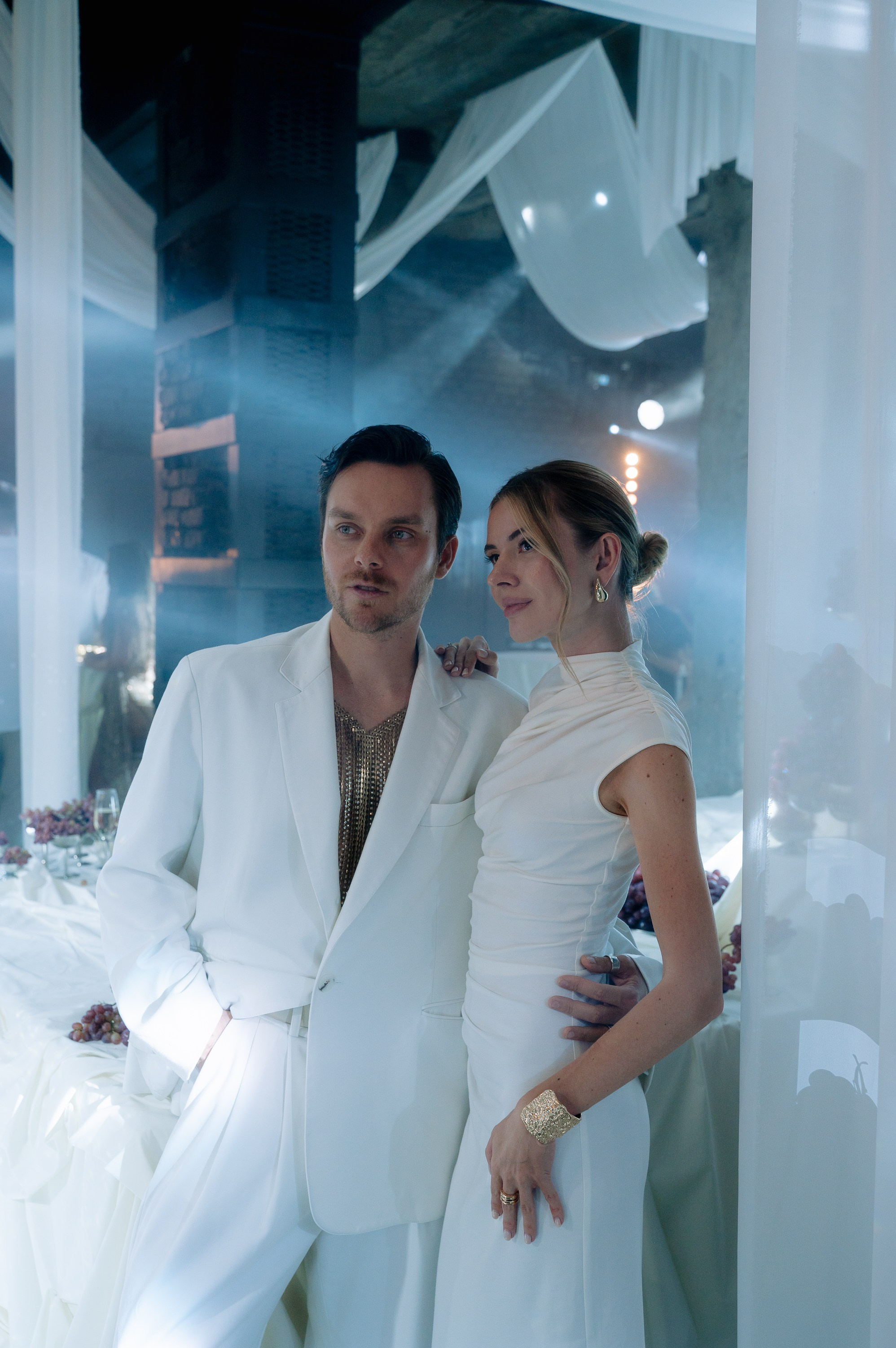 Vakhanalia x Jeniashtefan x LV event. Фотограф Вито Бурмасов | Москва