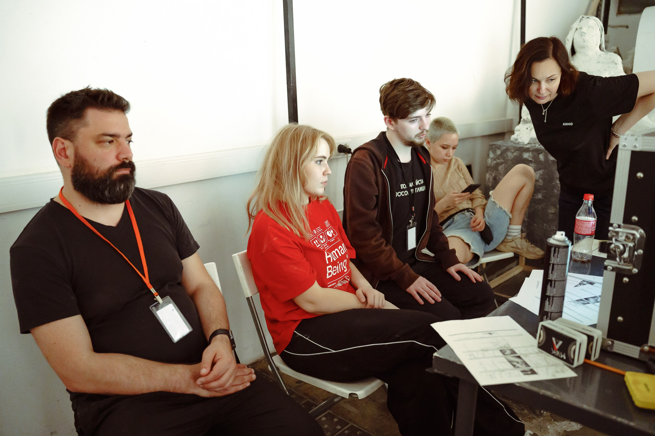 Бэкстейдж кинопроизводства, съемок рекламы. Концертный и портретный фотограф Москва и Санкт-Петербург