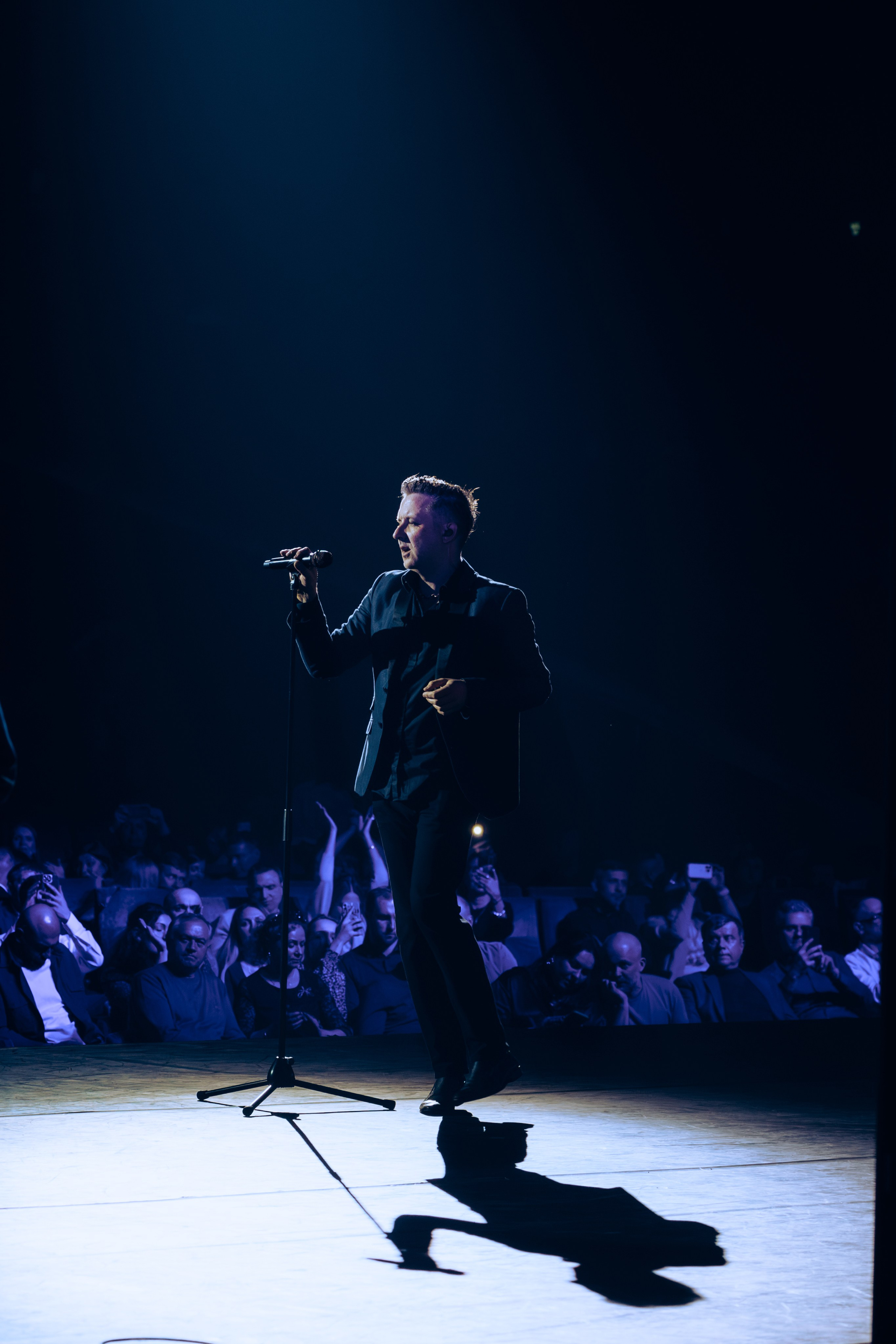 Enjoy the Symphony — Depeche Mode Tribute by Devotion Mode. Концертный и портретный фотограф Москва и Санкт-Петербург