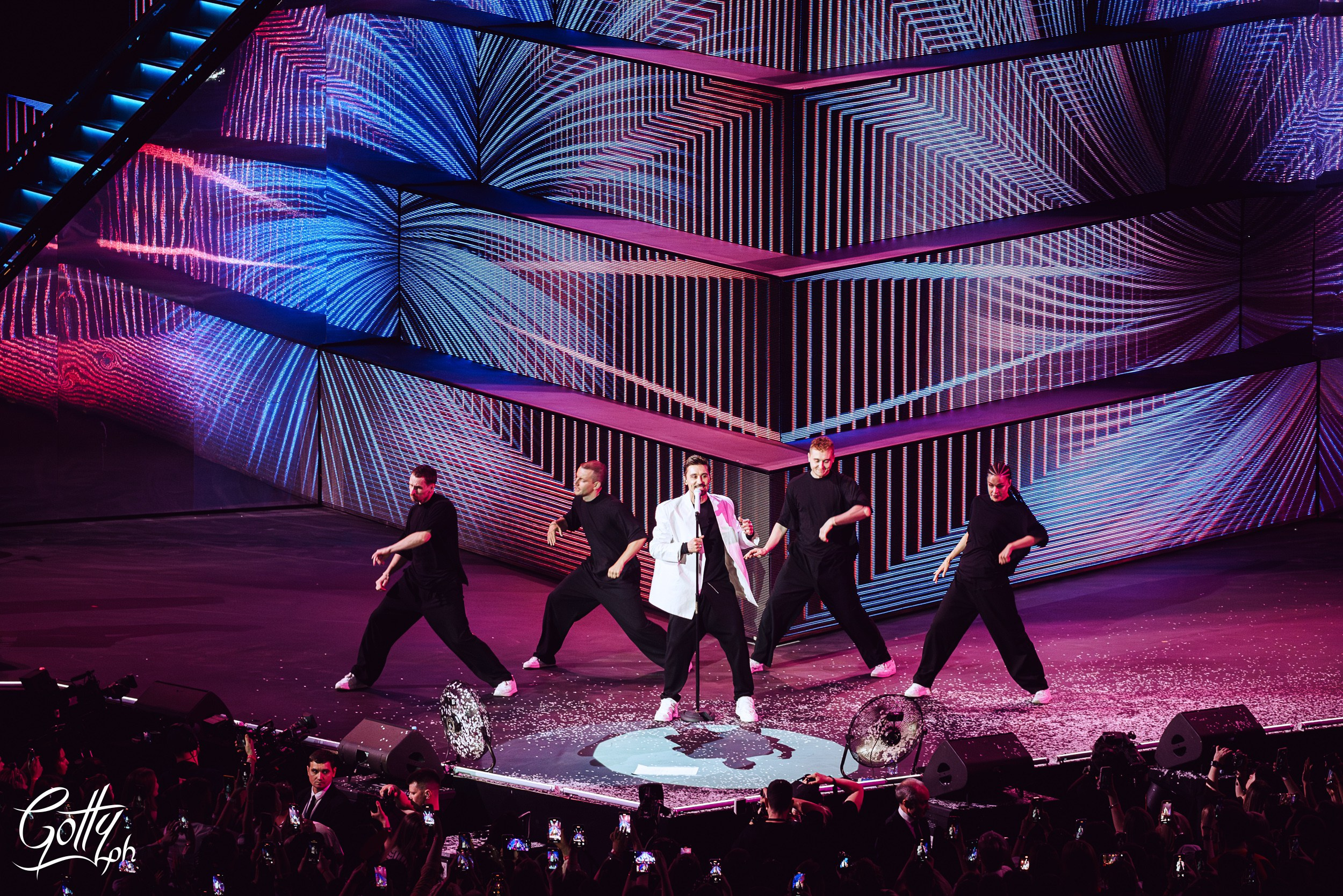 Best of Bilan. Концертный и портретный фотограф Москва и Санкт-Петербург