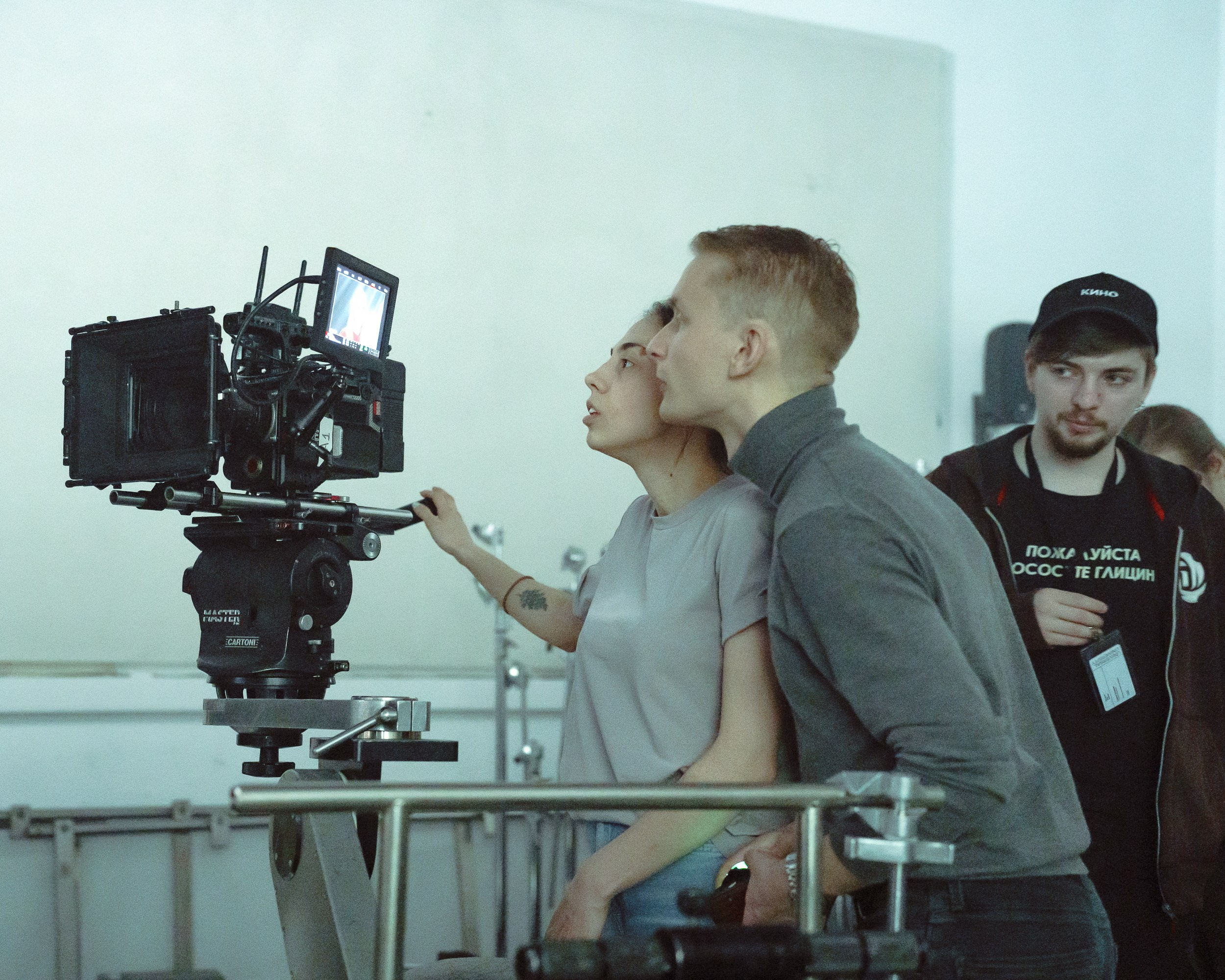 Бэкстейдж кинопроизводства, съемок рекламы. Концертный и портретный фотограф Москва и Санкт-Петербург