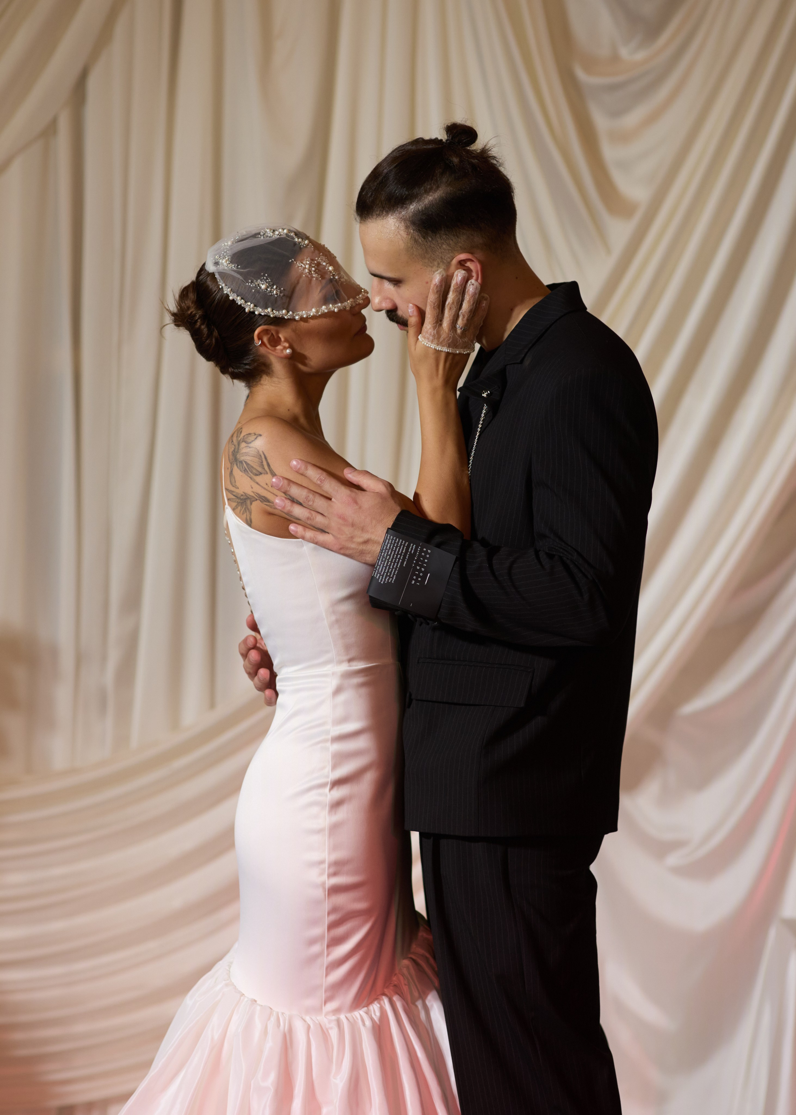 Органичный пафос` Вадим & Катя. Фотограф Чугунов Александр