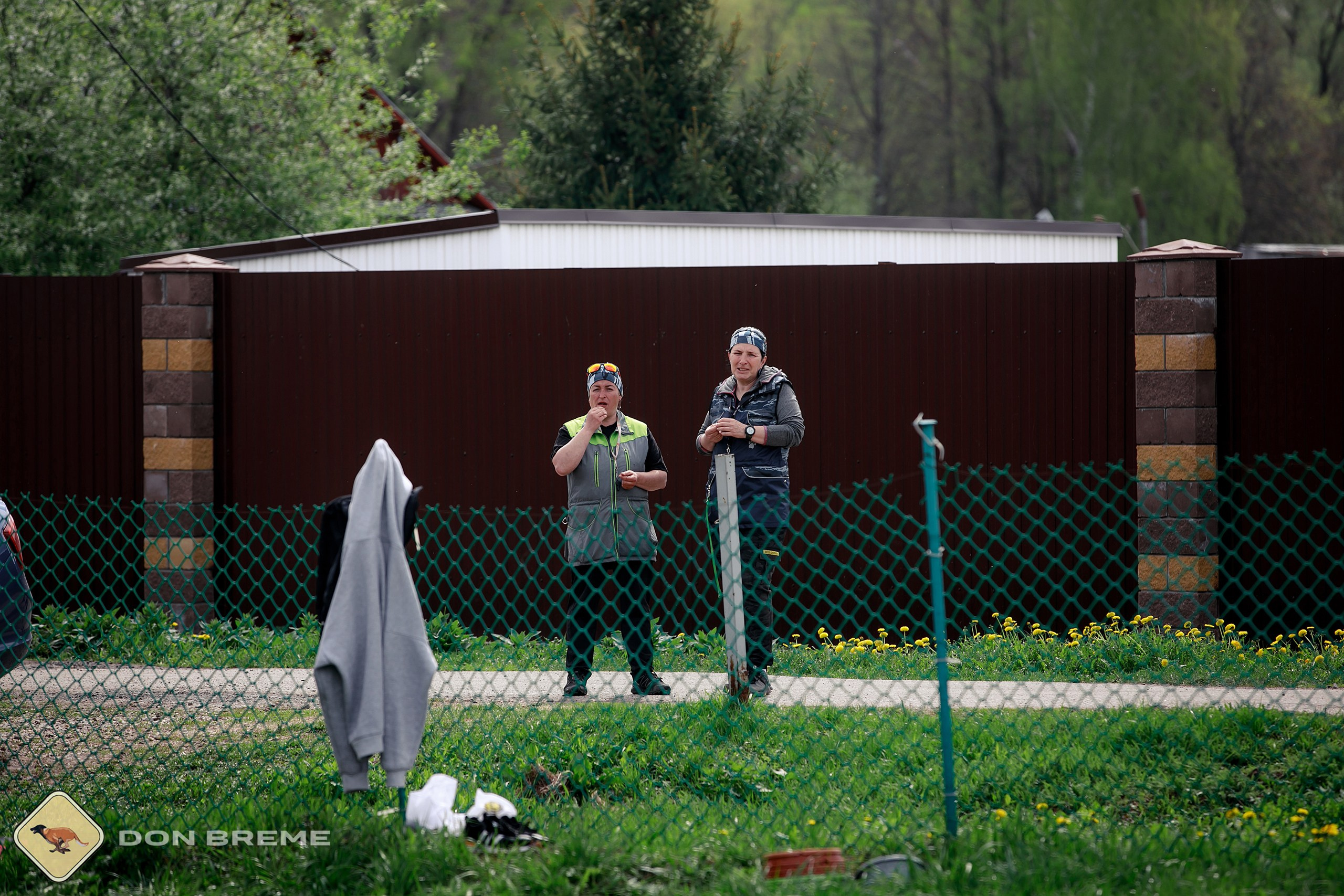 Семинар для фигурантов, день 2. Фотограф-анималист Mary Mart — Москва, Питер