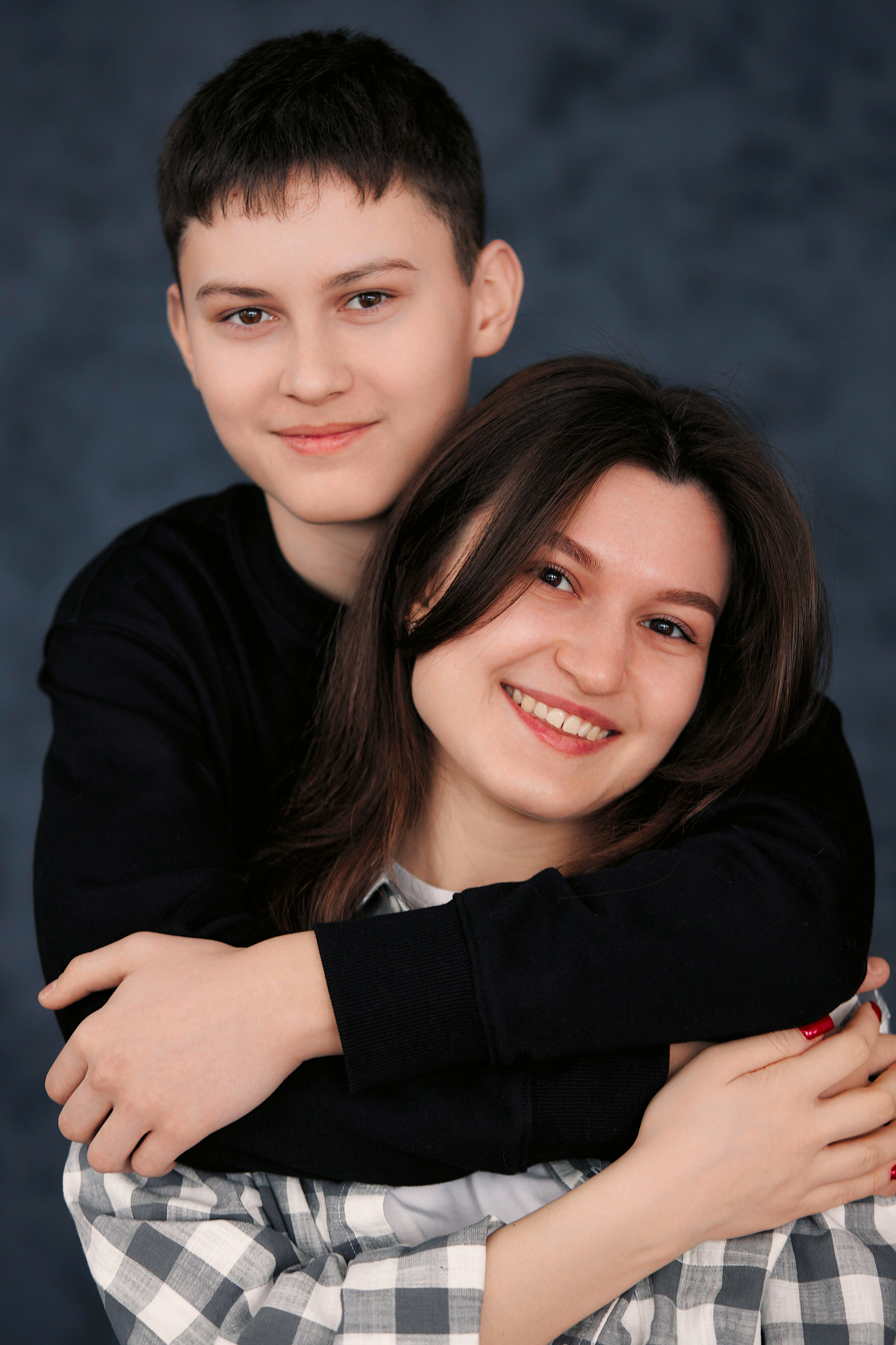 Дарина, Андрей, Светлана, Матвей. Свадебный фотограф Чайковский