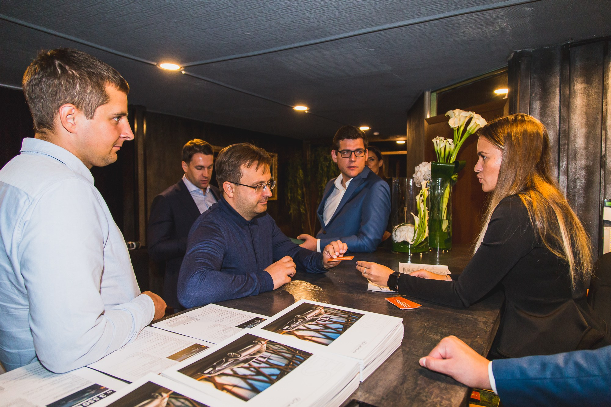 Презентация Lexus ES. Видеооператор/Фотограф Николай Завьялов