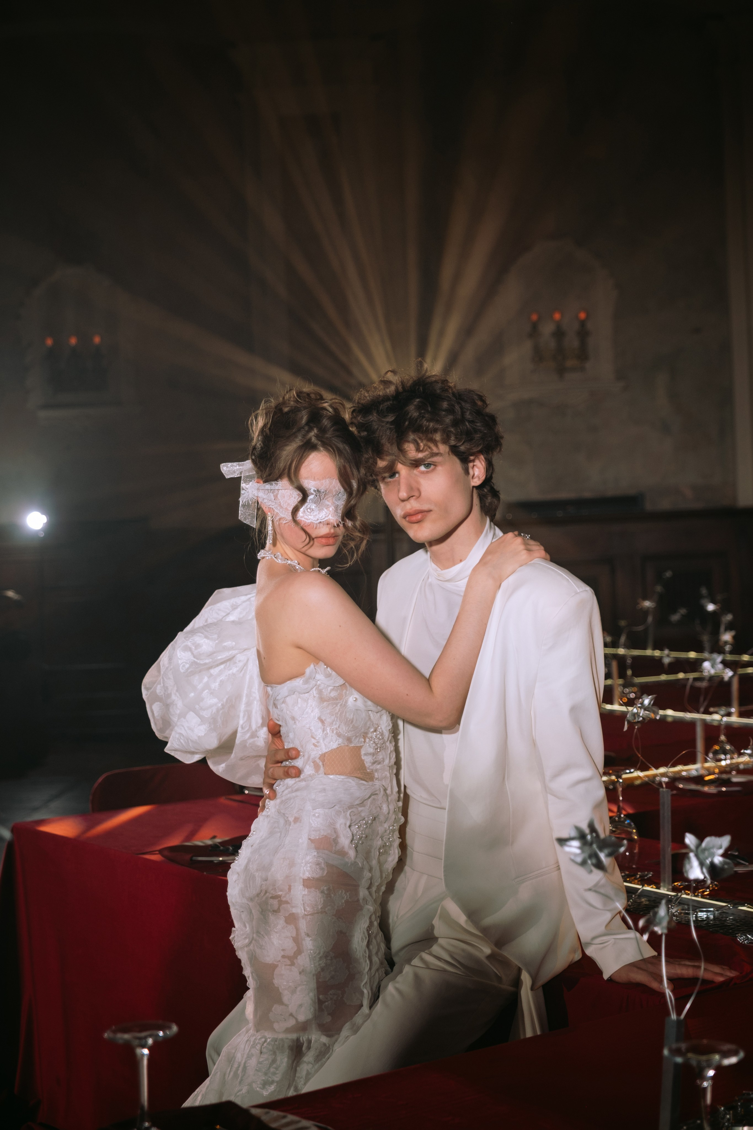 Елизавета & Остап. Фотограф в Москве Виталий Есаулов