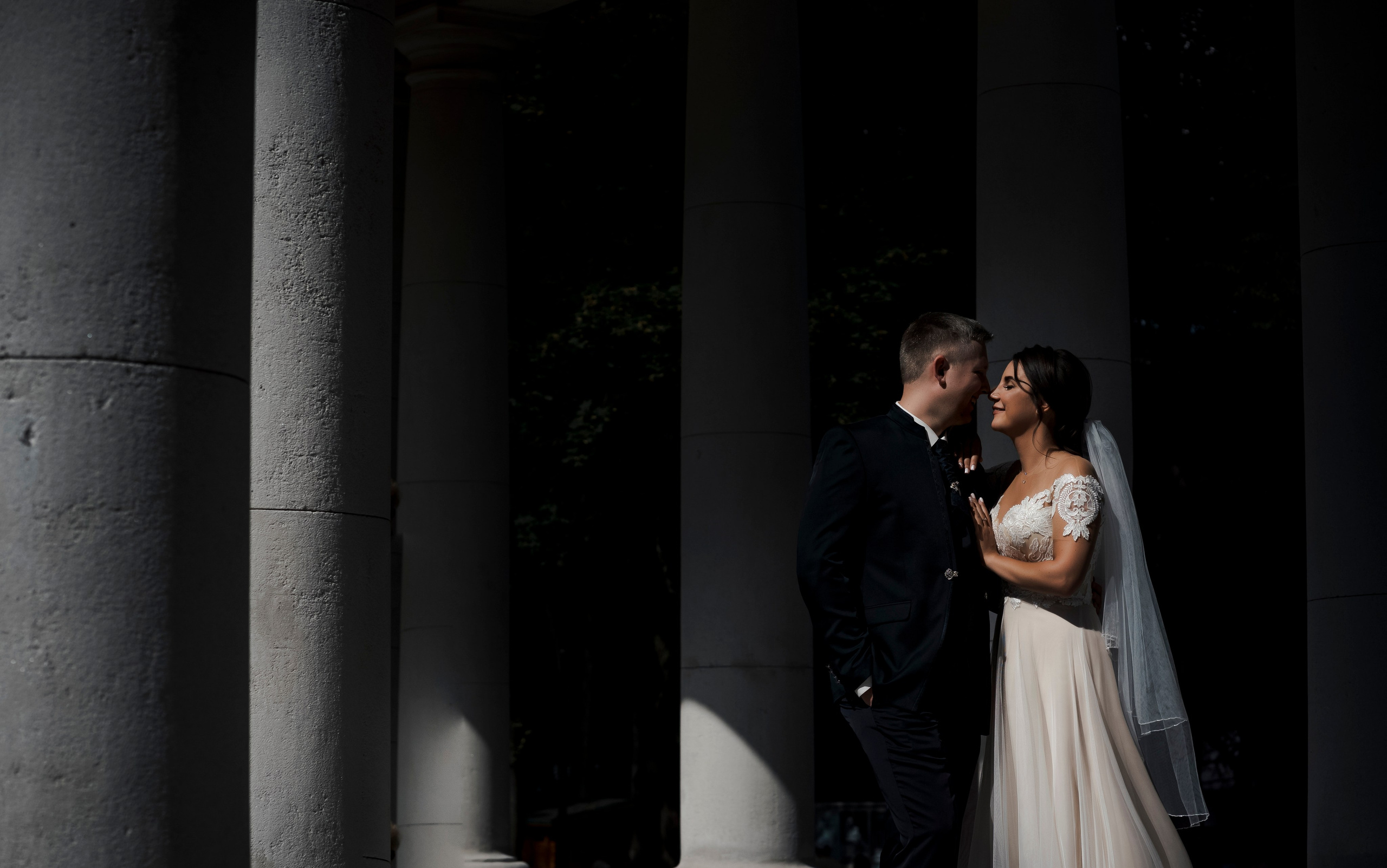 Сергей & Александра. Свадебный и семейный фотограф в Москве и МО Геннадий Туманцев